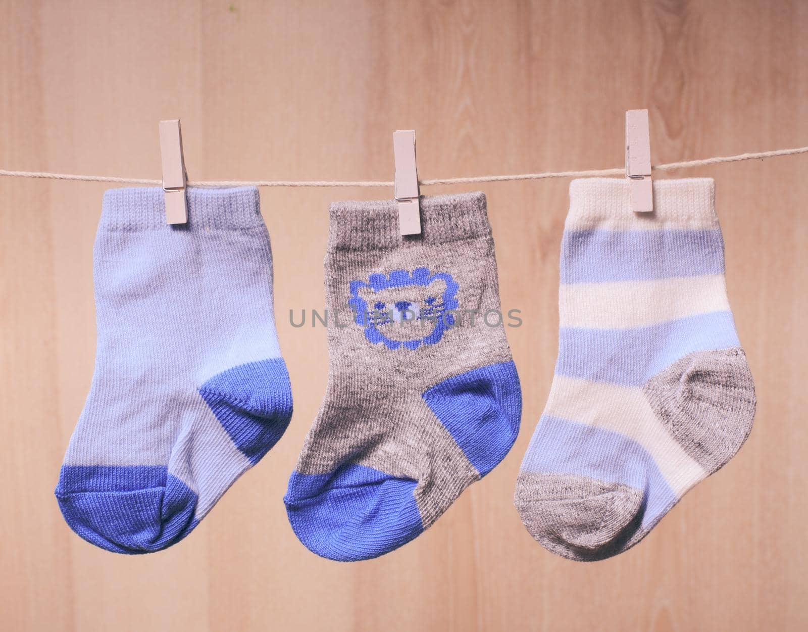Baby boy socks by oksix