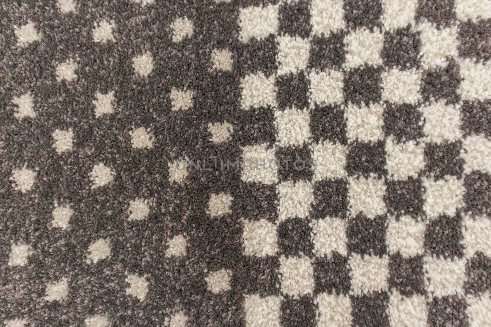 beautiful carpet texture close-up as a background. High quality photo