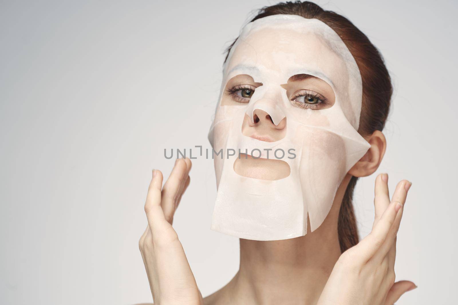 face mask rejuvenation clean skin spa treatments by Vichizh