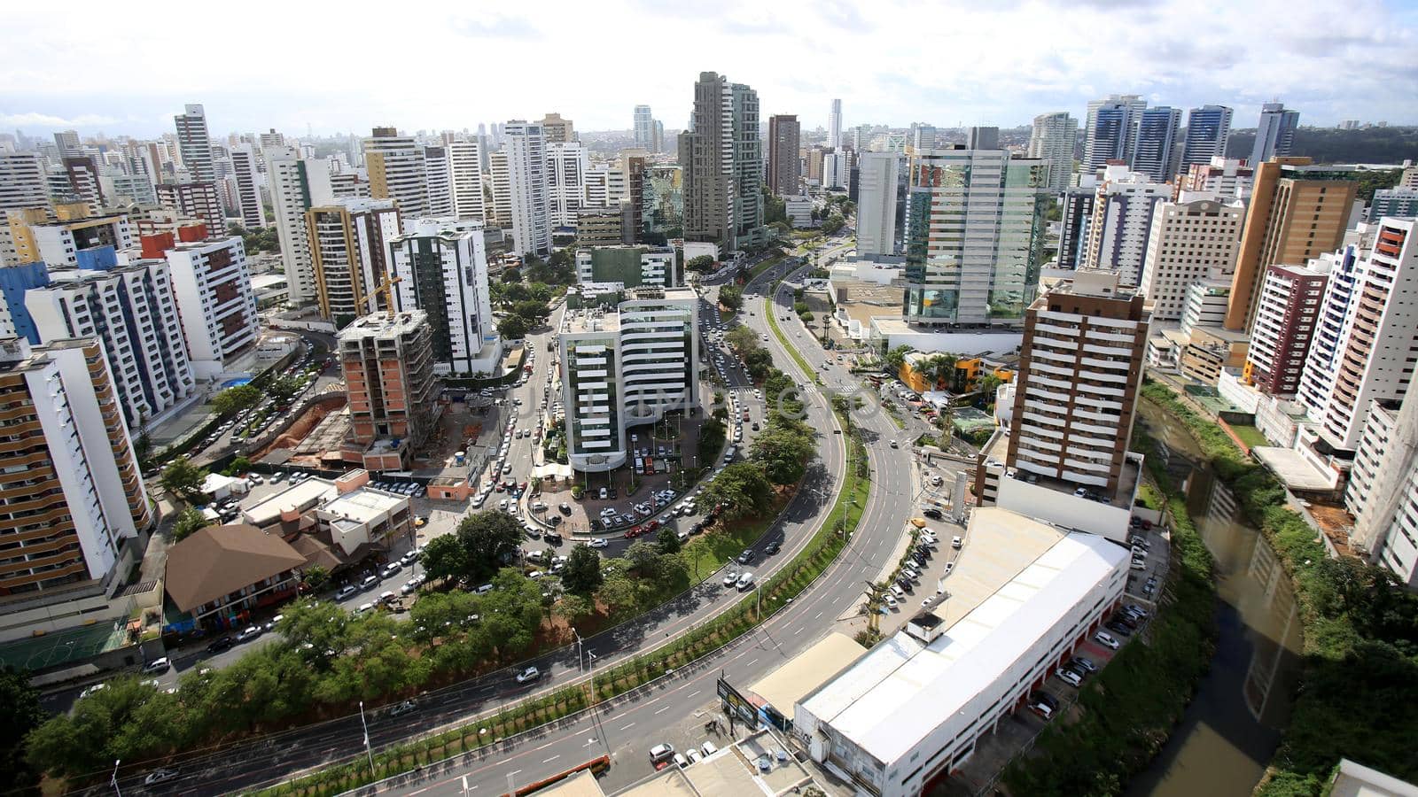 residential buildings in salvador by joasouza