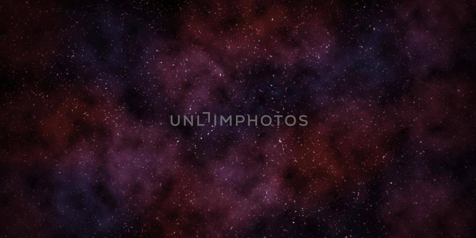 Space Exploration into Outerspace Galaxy Universe Concept