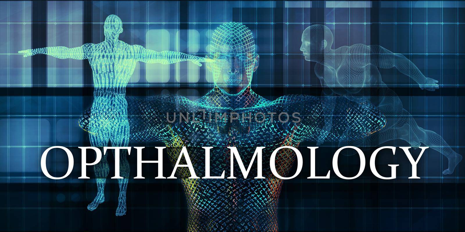 Opthalmology Medicine Study as Medical Concept