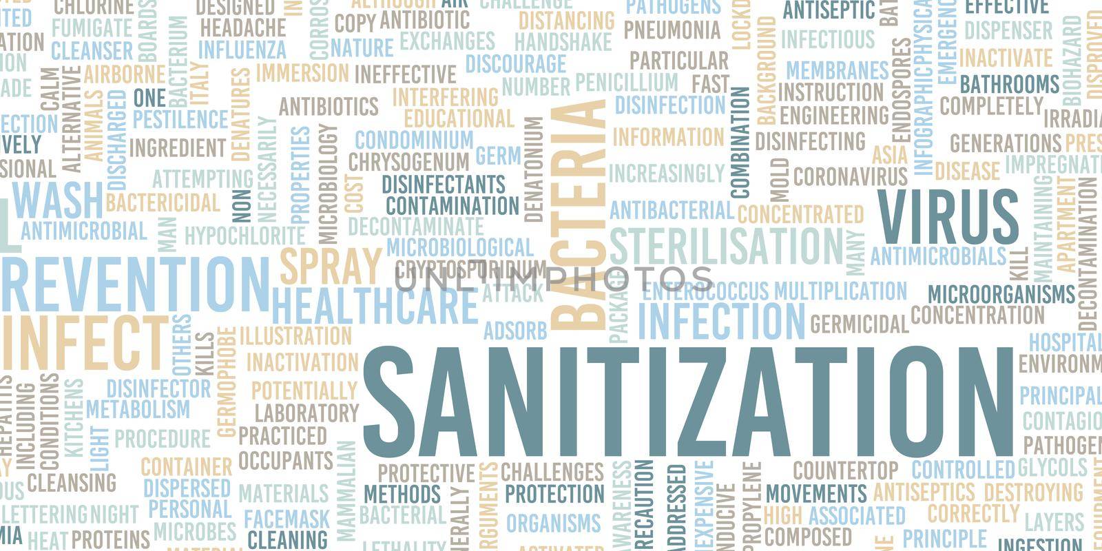 Sanitization by kentoh