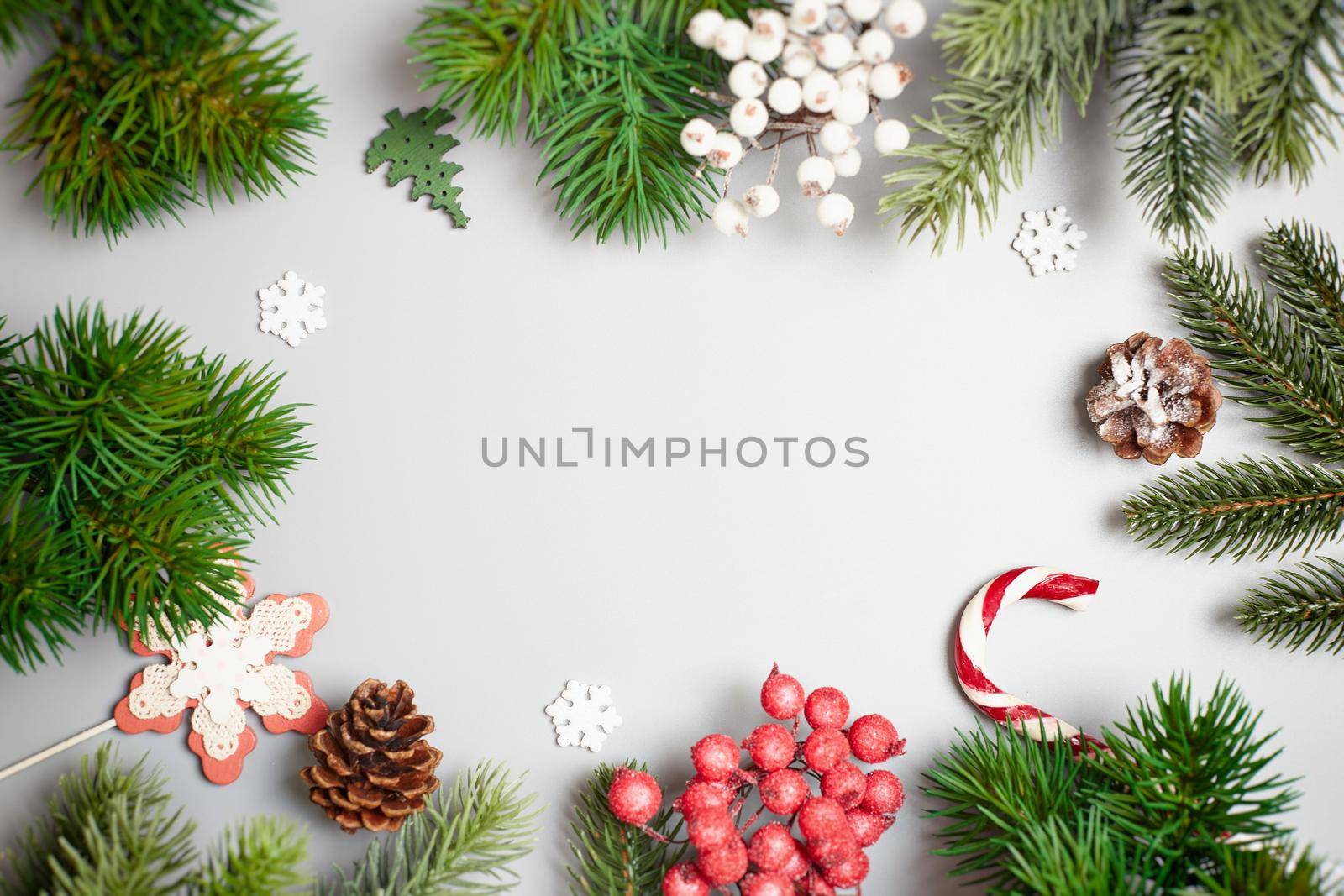 Merry Christmas and happy new year concept , Xmas holiday background. by Maximusnd