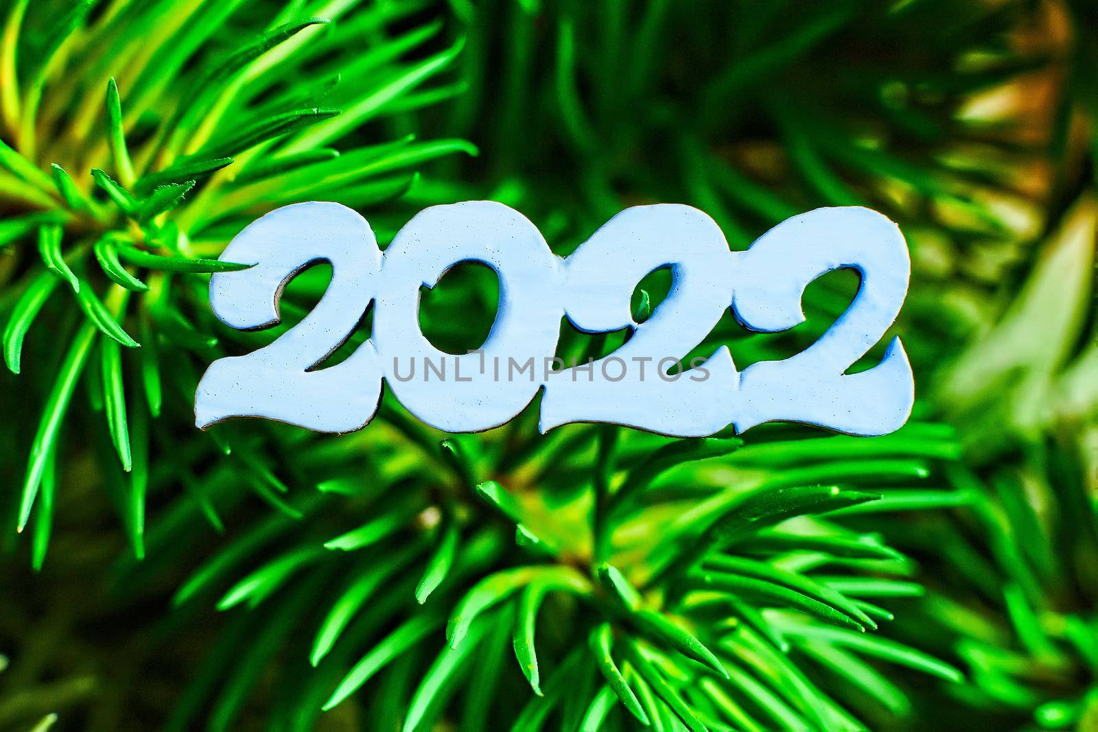 Merry Christmas and happy new year concept . Merry Christmas and Happy New Year 2022 by Maximusnd