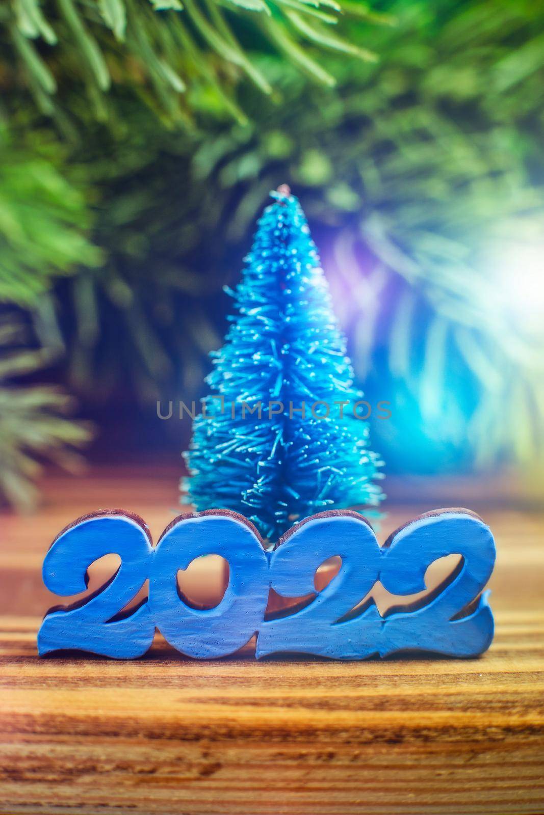 Merry Christmas and happy new year concept . Merry Christmas and Happy New Year 2022