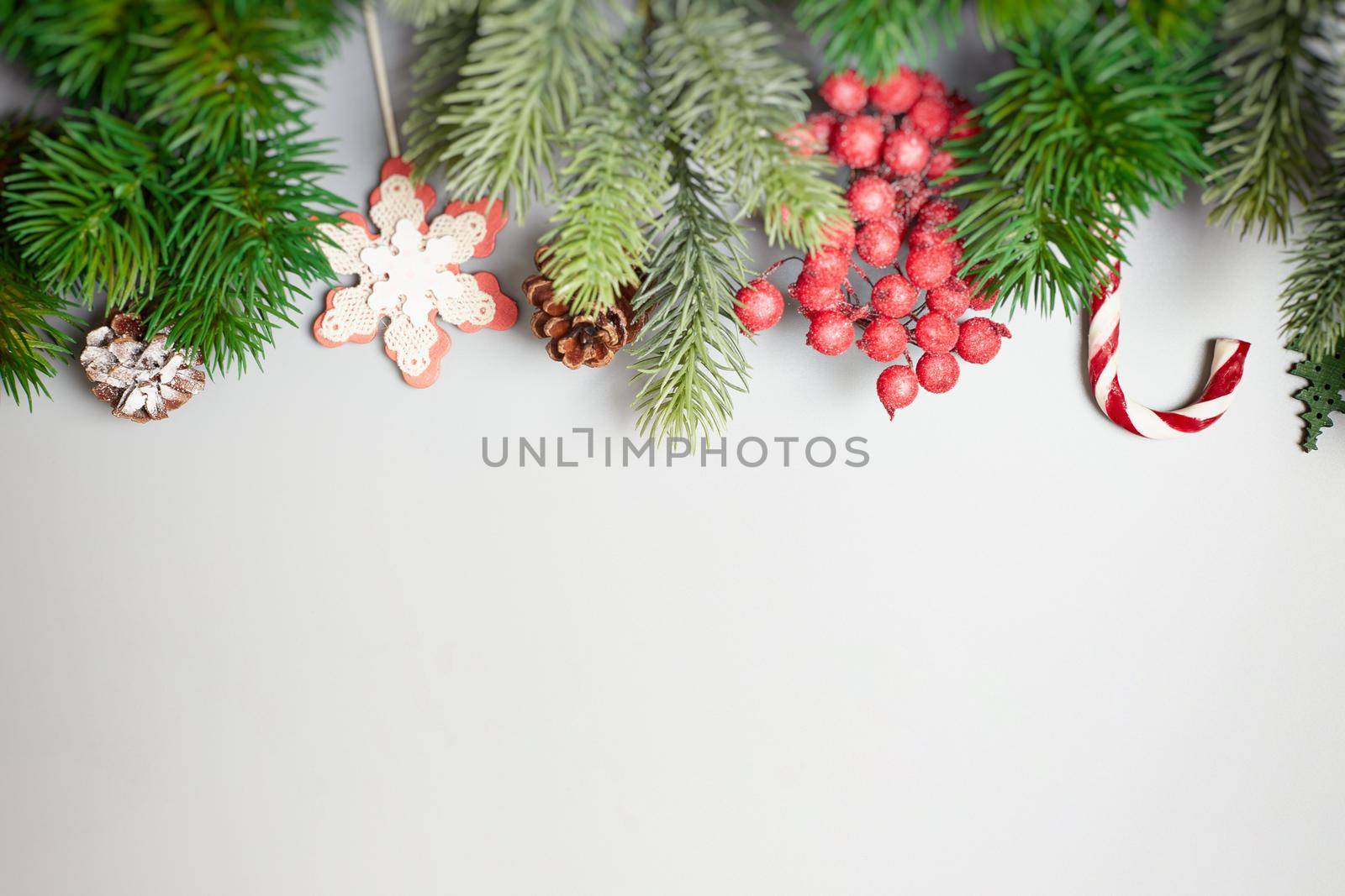 Merry Christmas and happy new year concept , Xmas holiday background. by Maximusnd