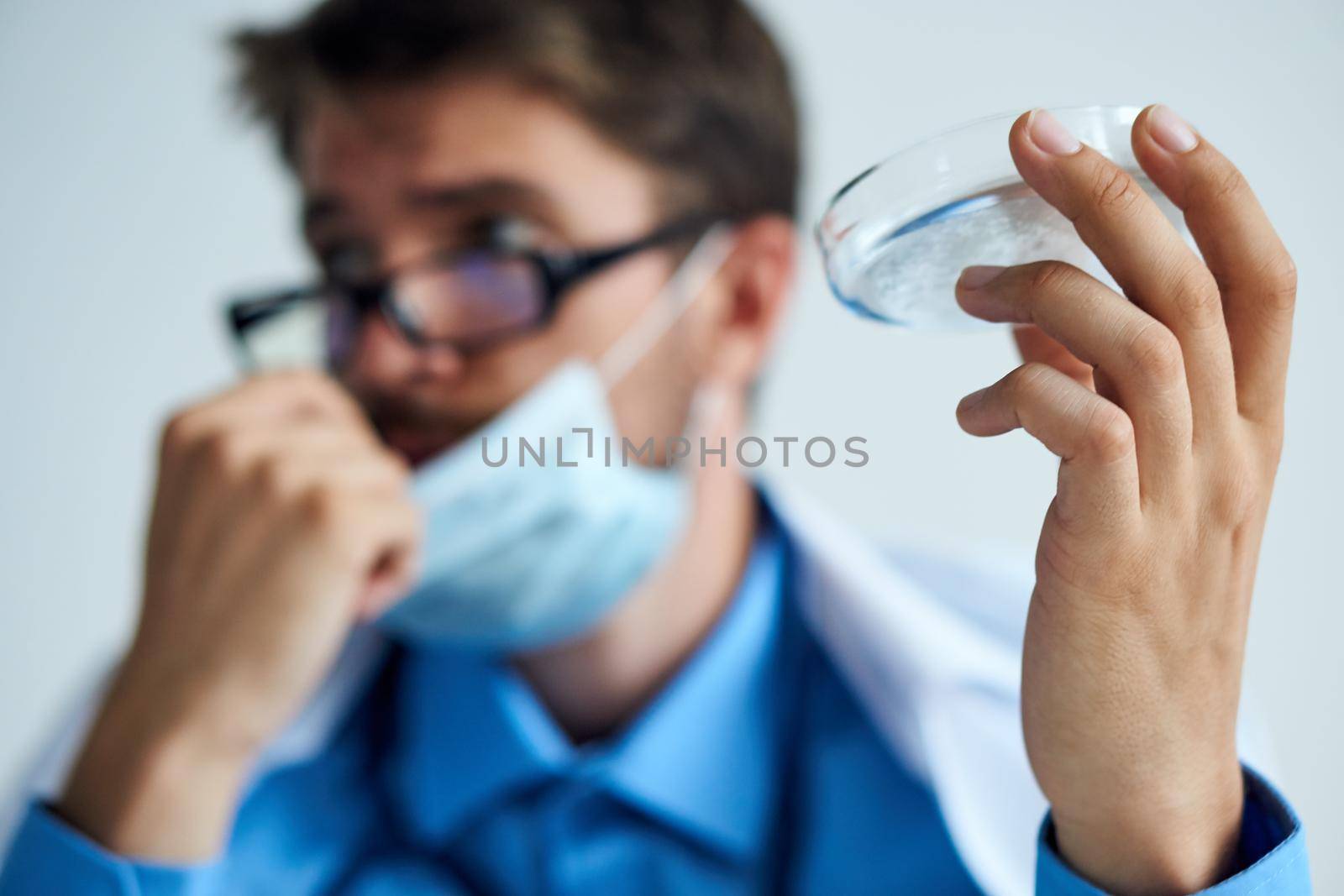 laboratory drugs research hospital diagnostics. High quality photo
