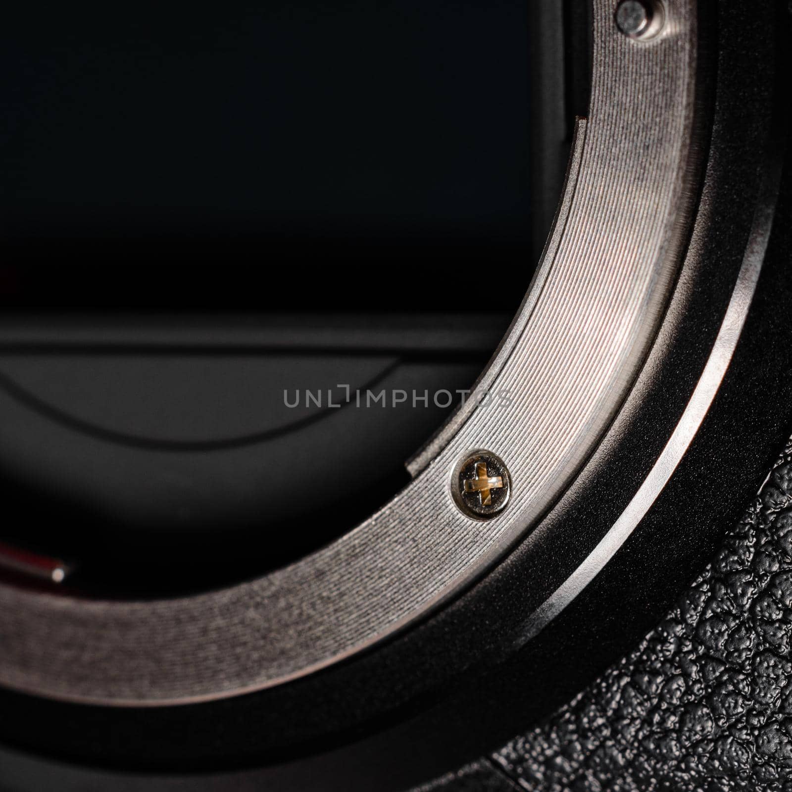 Camera close up, closeup bayonet, new series of cameras. by Niko_Cingaryuk