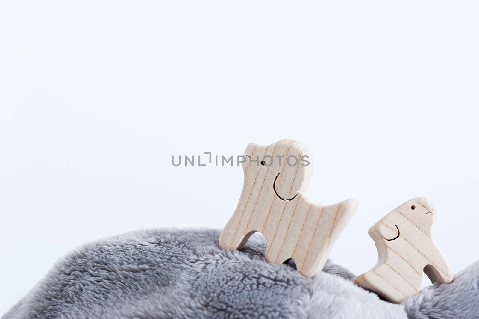 wooden toy animals by norgal