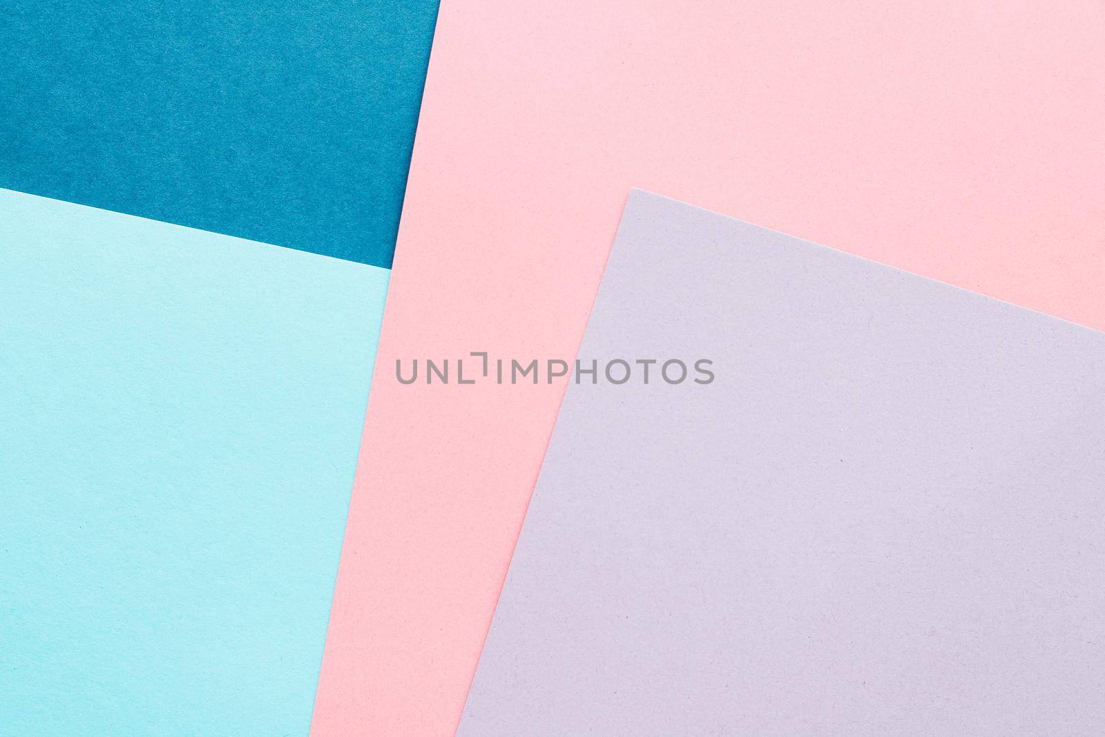 Blank paper textured background, stationery mockup by Anneleven