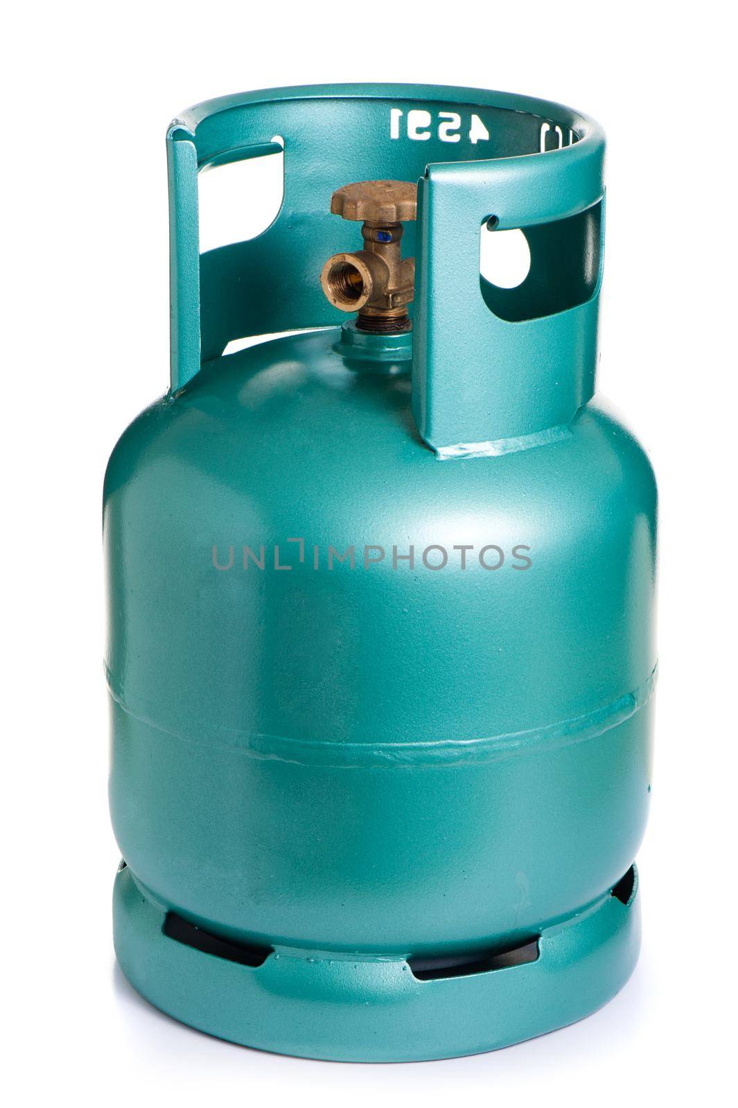 new LPG cylinder by norgal