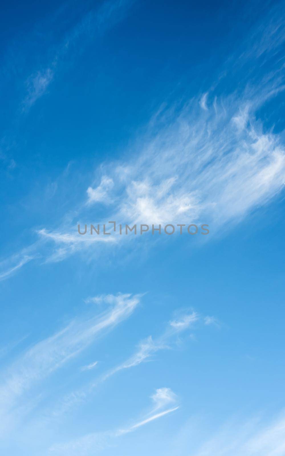 blue sky background by GekaSkr