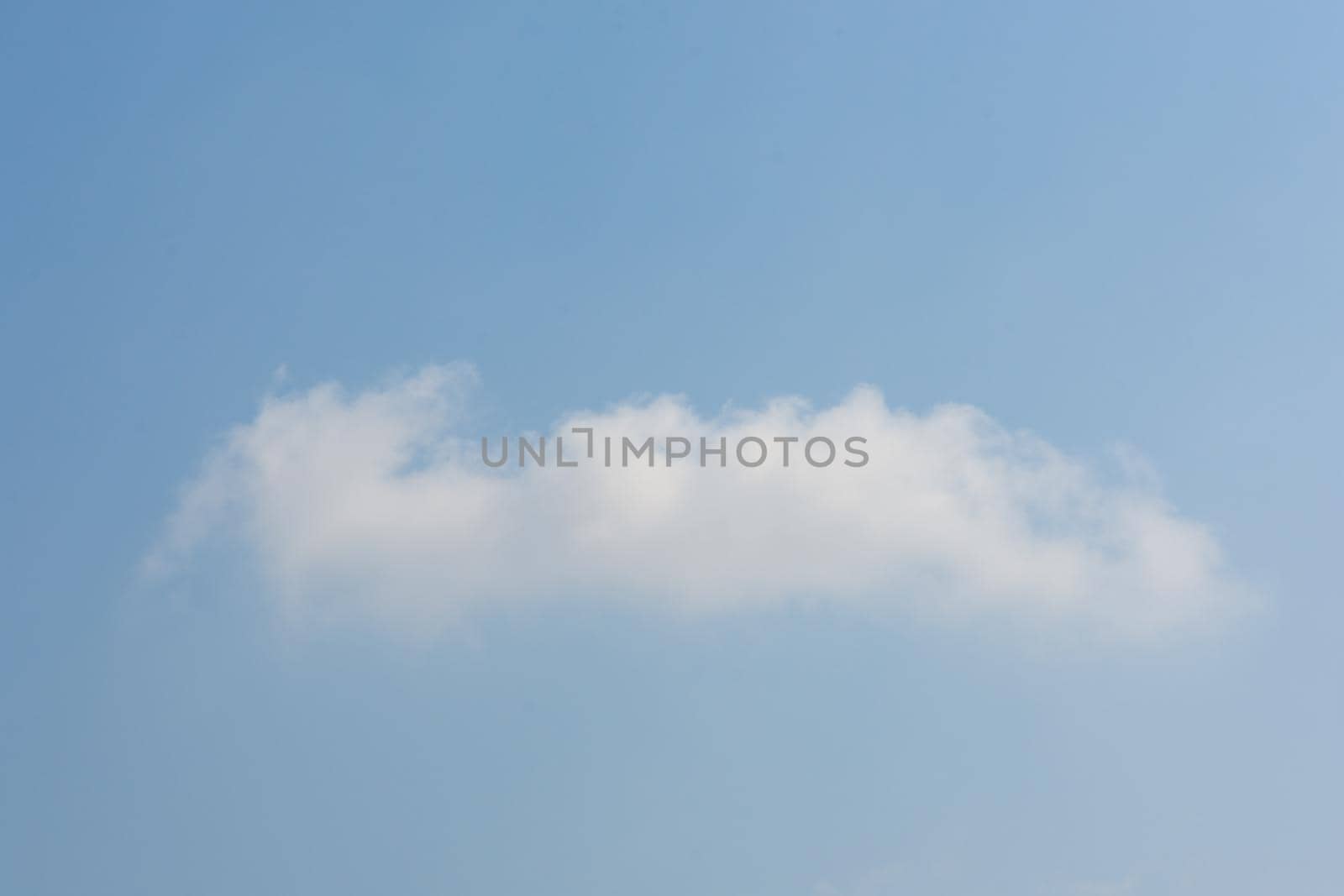 Background of sky and clouds