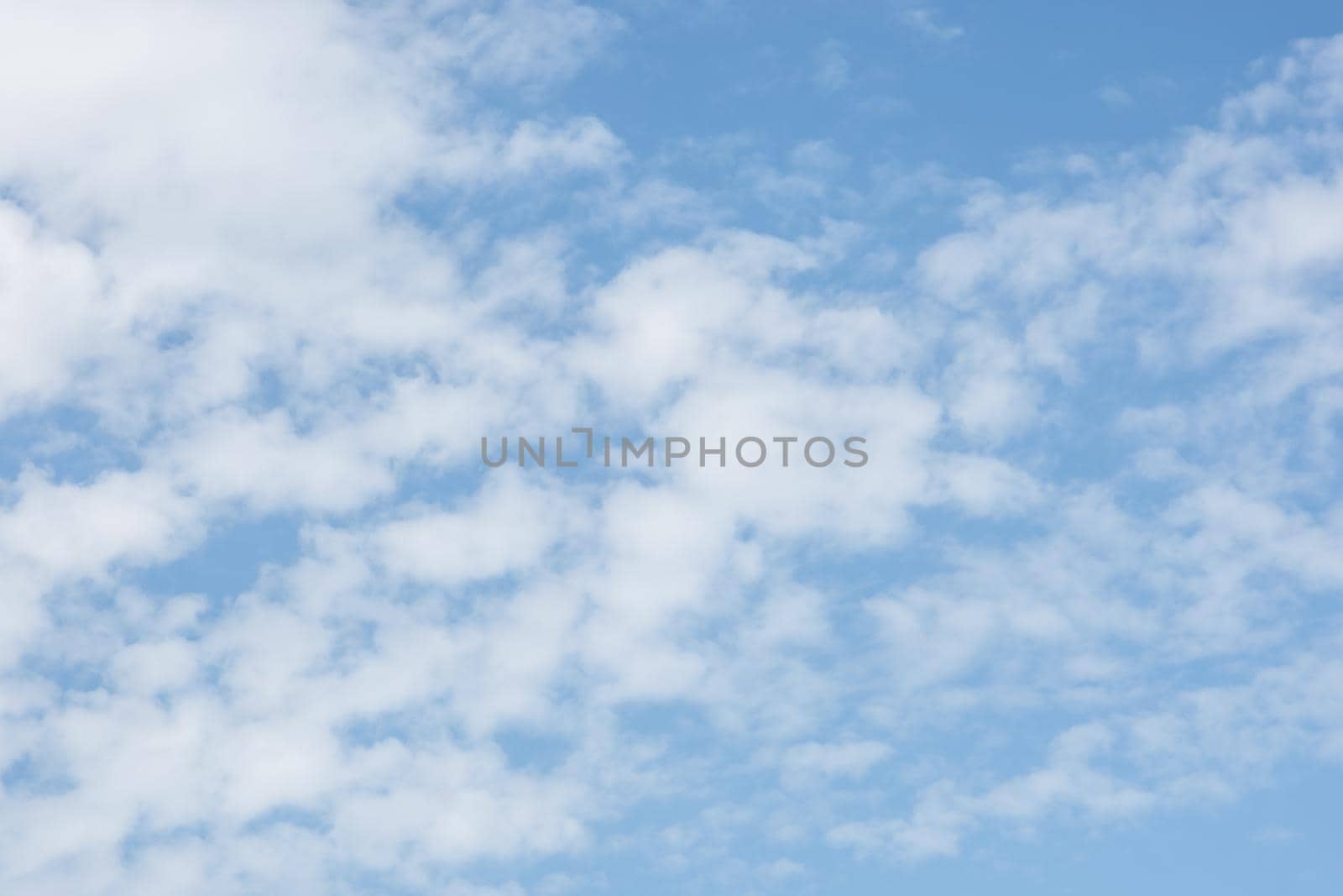 Full Frame Shot Of Blue Sky