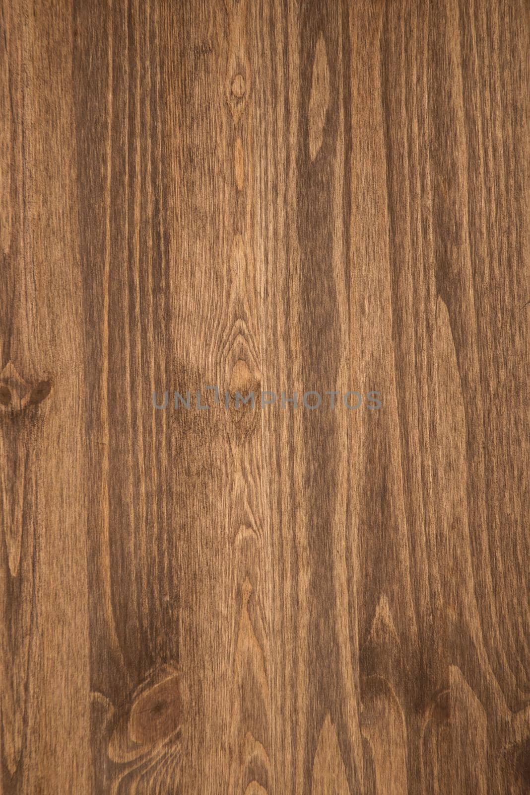 Dark Brown wood plank wall texture background - image