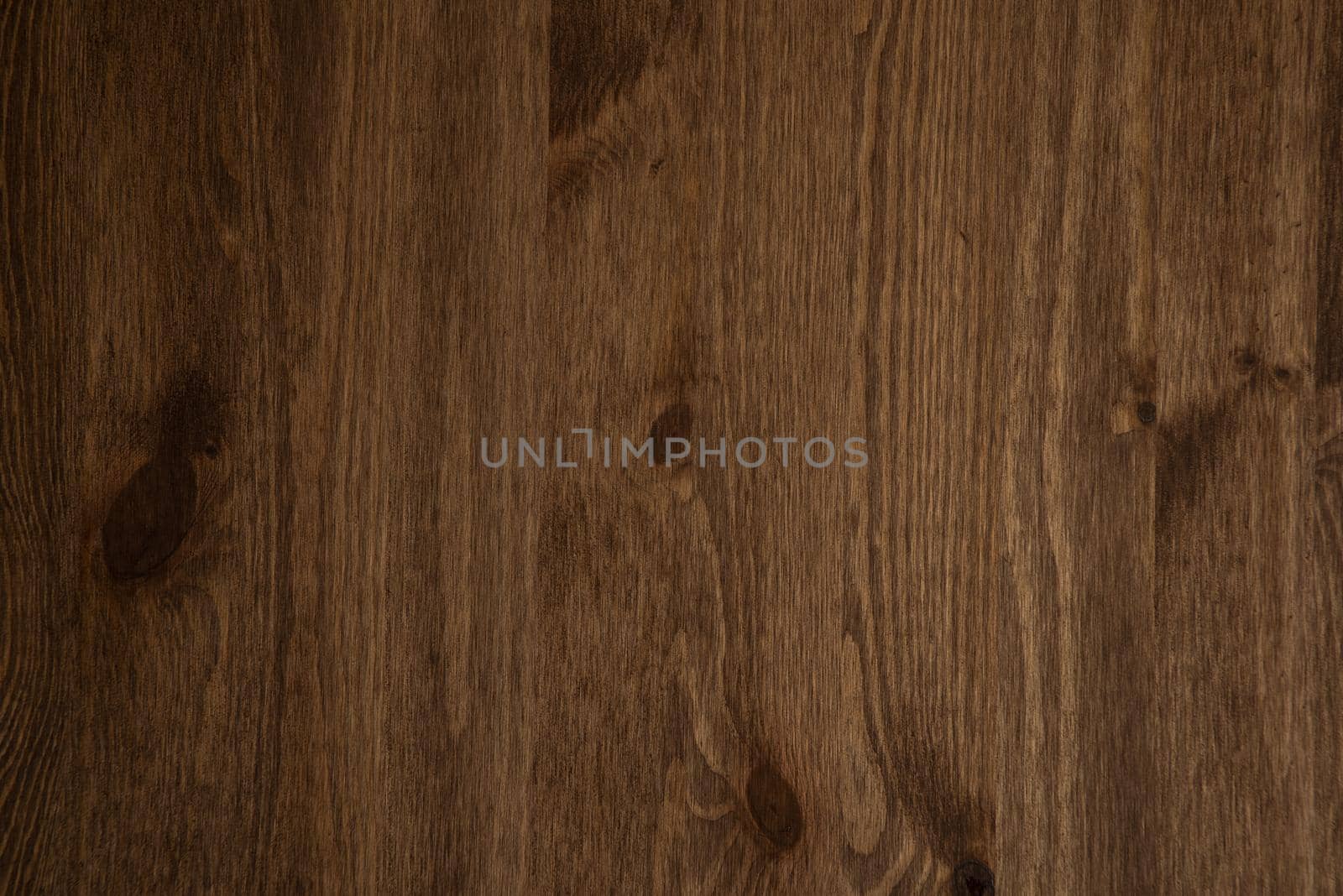 Dark Brown wood plank wall texture background - image