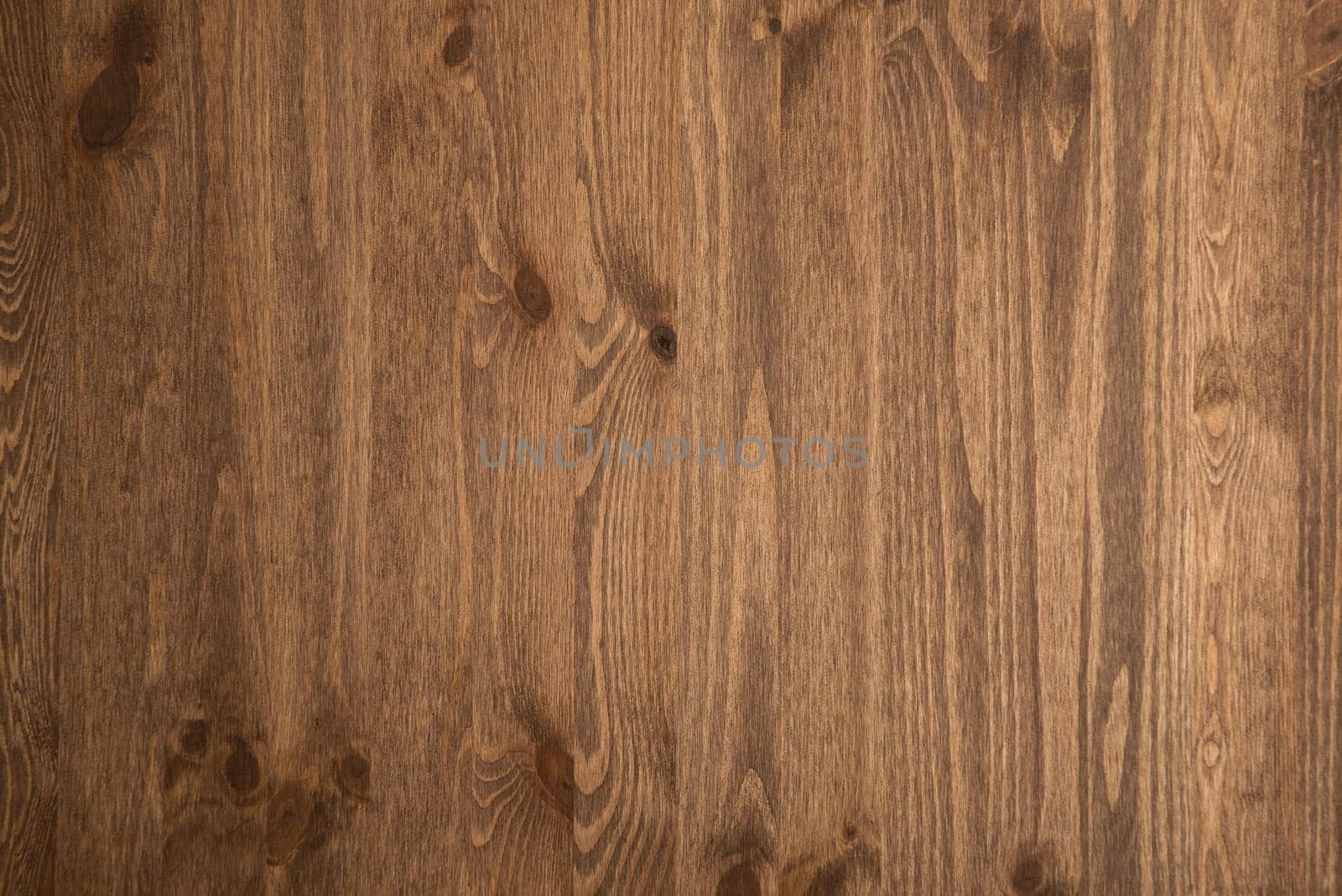 Dark Brown wood plank wall texture background - image