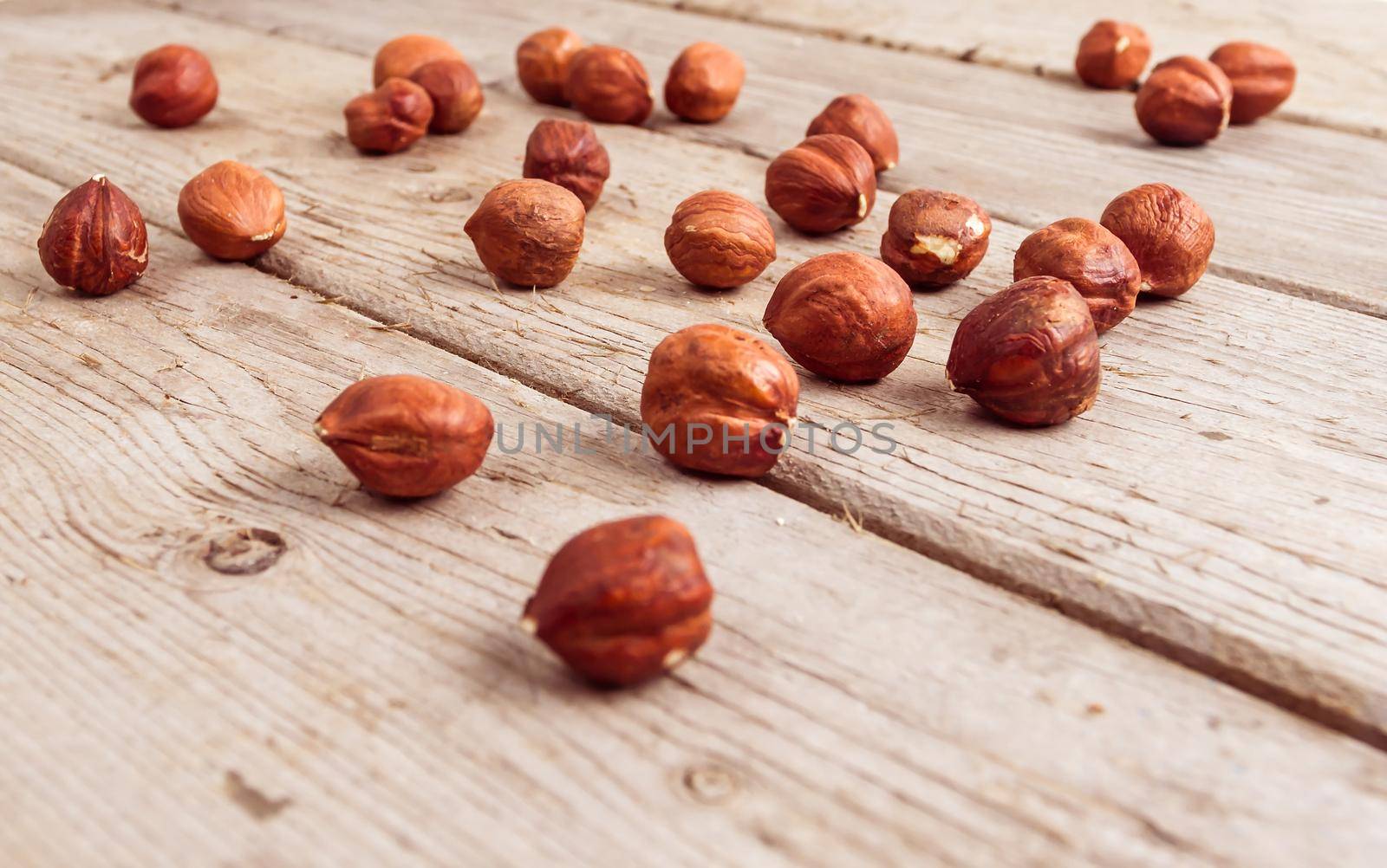 Nuts wood texture by alexAleksei