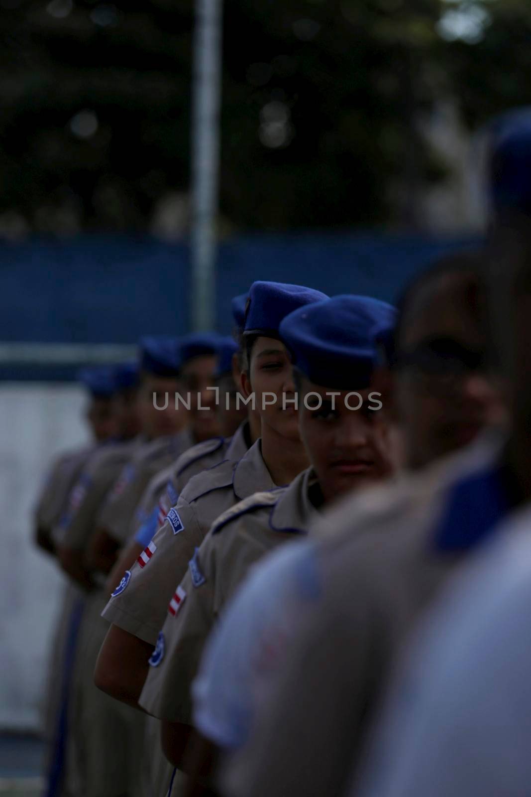 military school student in bahia by joasouza