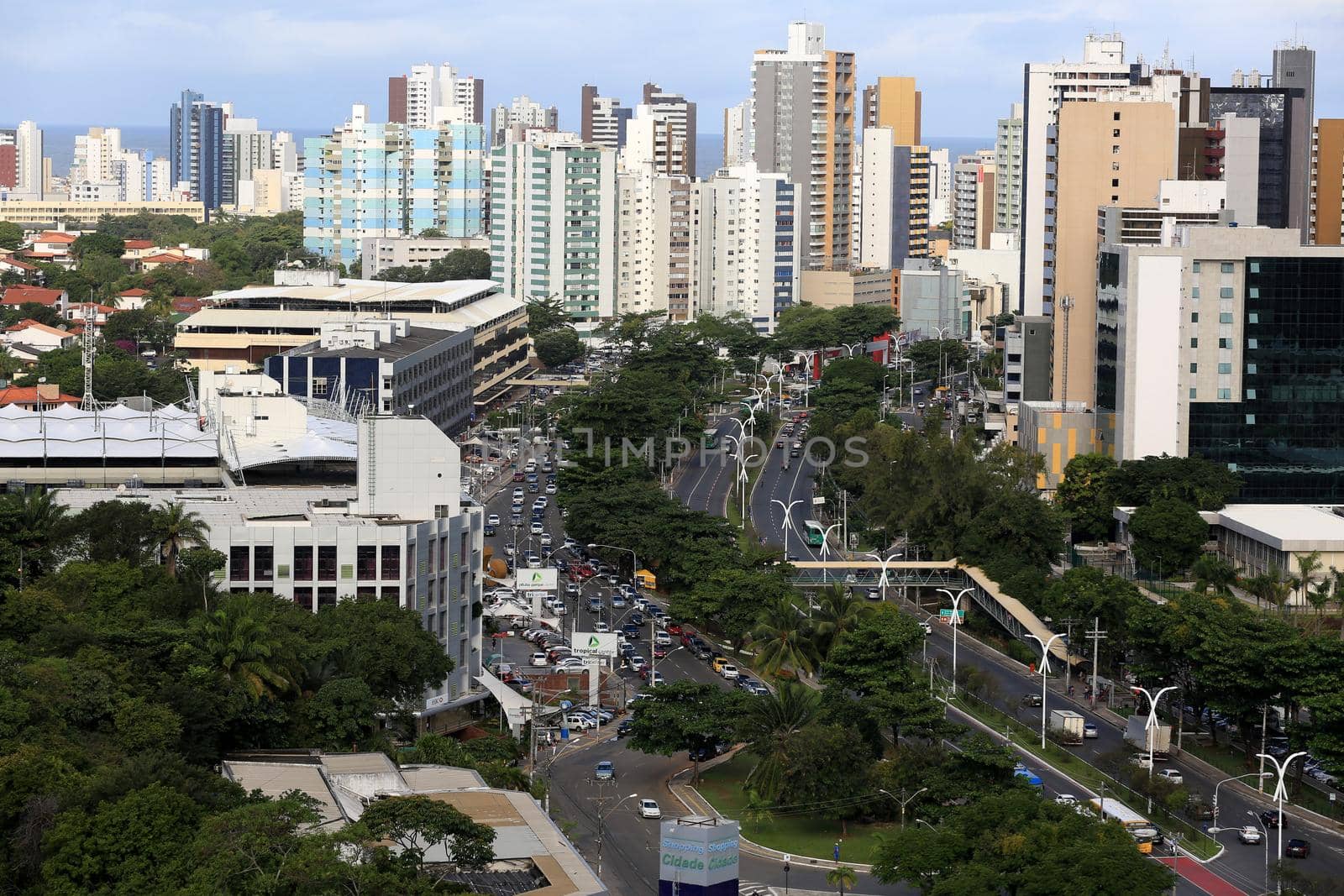 residential buildings in salvador by joasouza