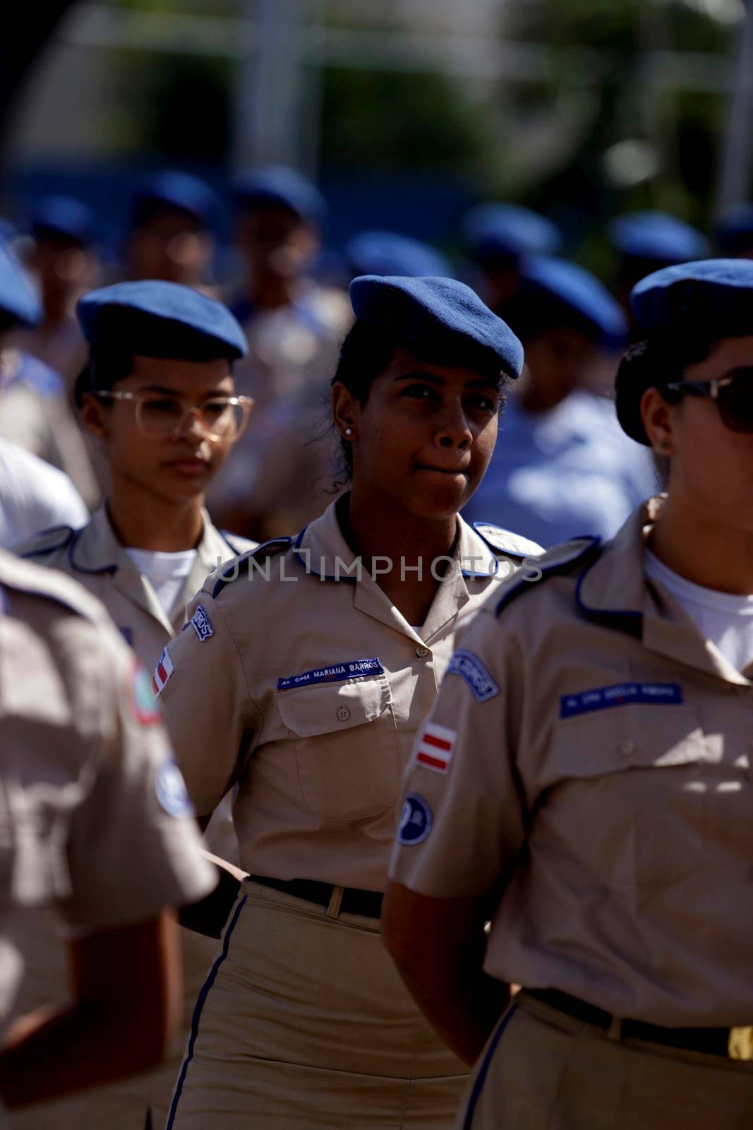 military school student in bahia by joasouza