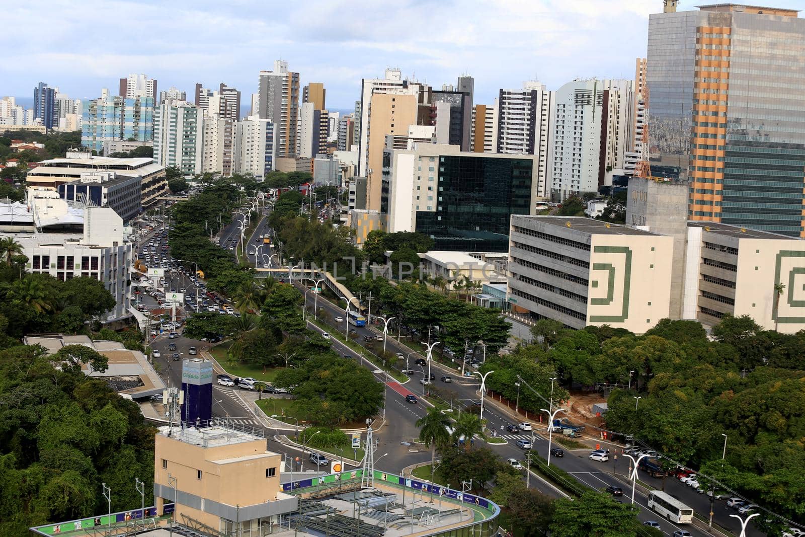 residential buildings in salvador by joasouza