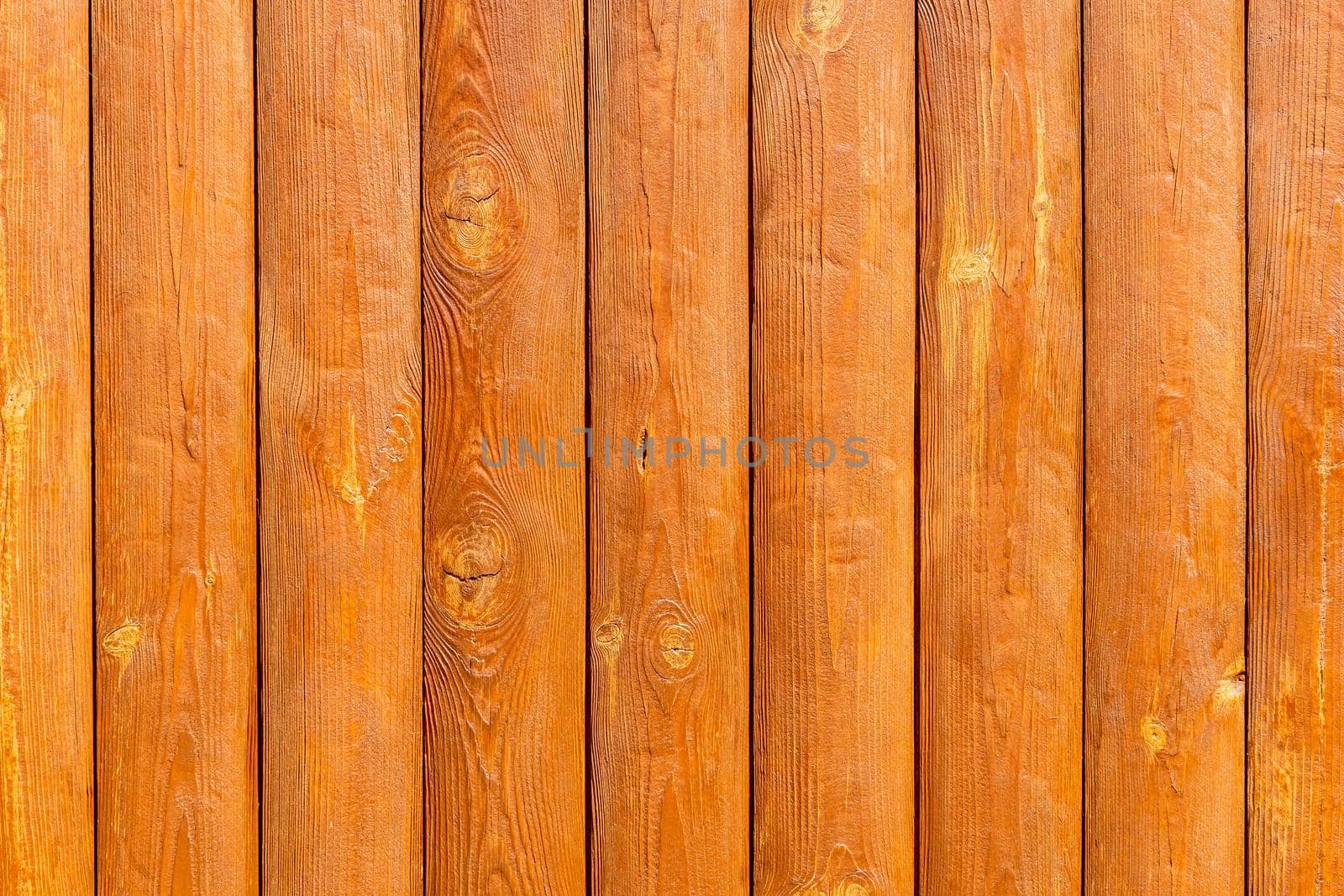 Wood wall background or texture. Natural pattern wood background by panophotograph
