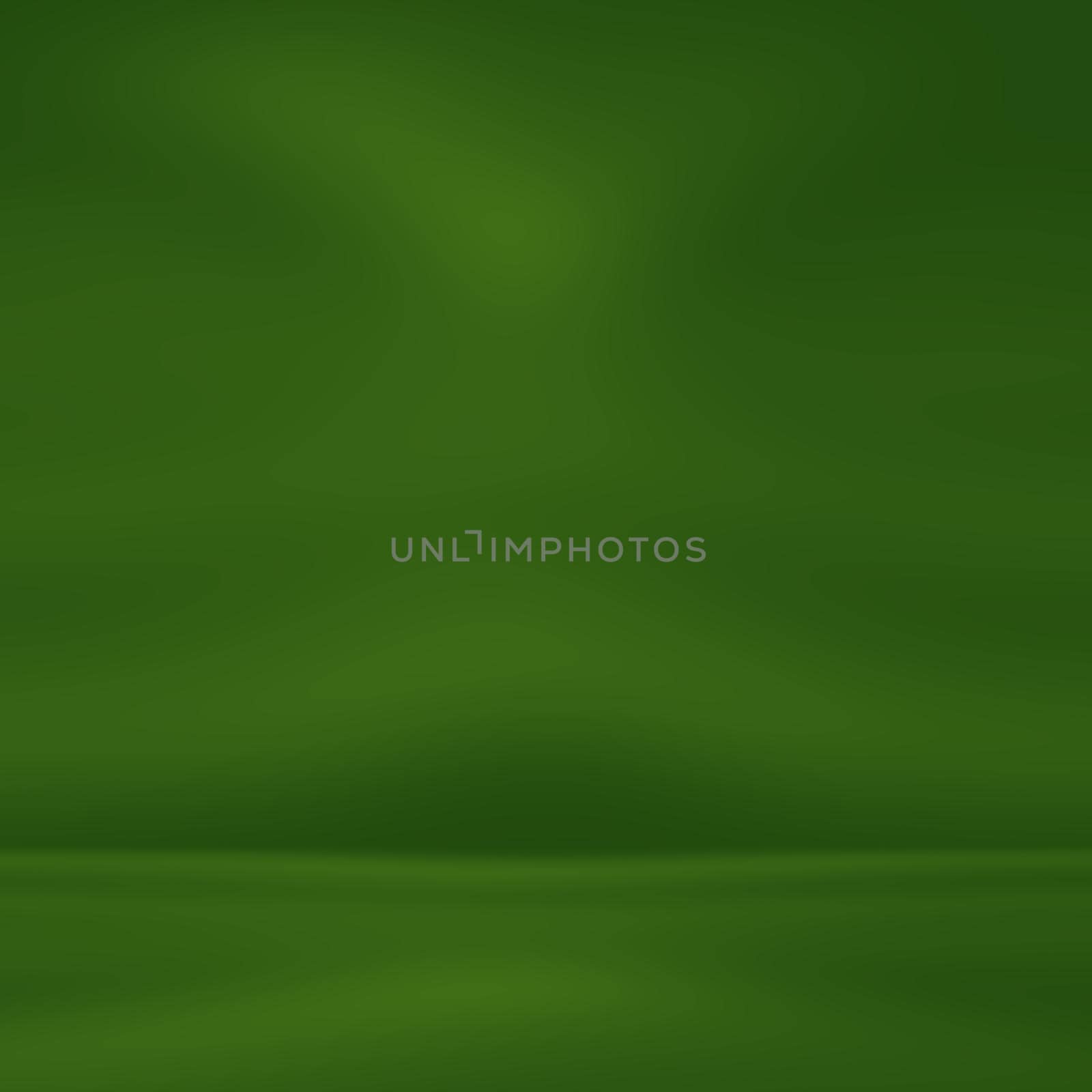 Abstract blur empty Green gradient Studio well use as background,website template,frame,business report by Benzoix