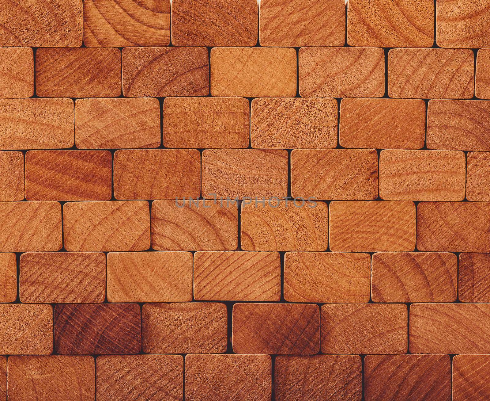 Wooden geometric surface by alexAleksei