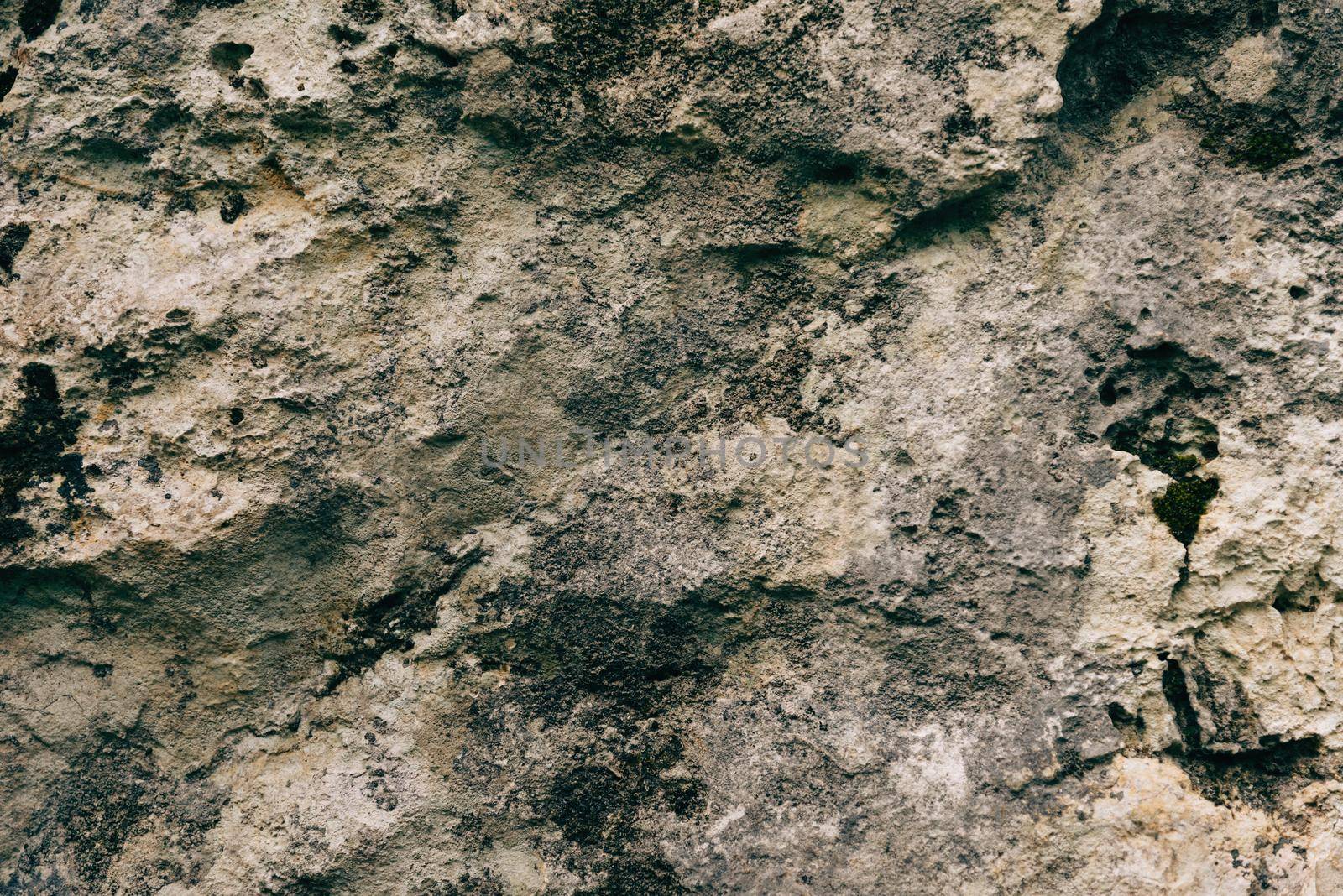 Rough stone background, texture