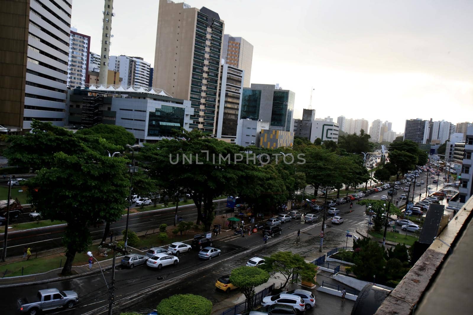 residential buildings in salvador by joasouza