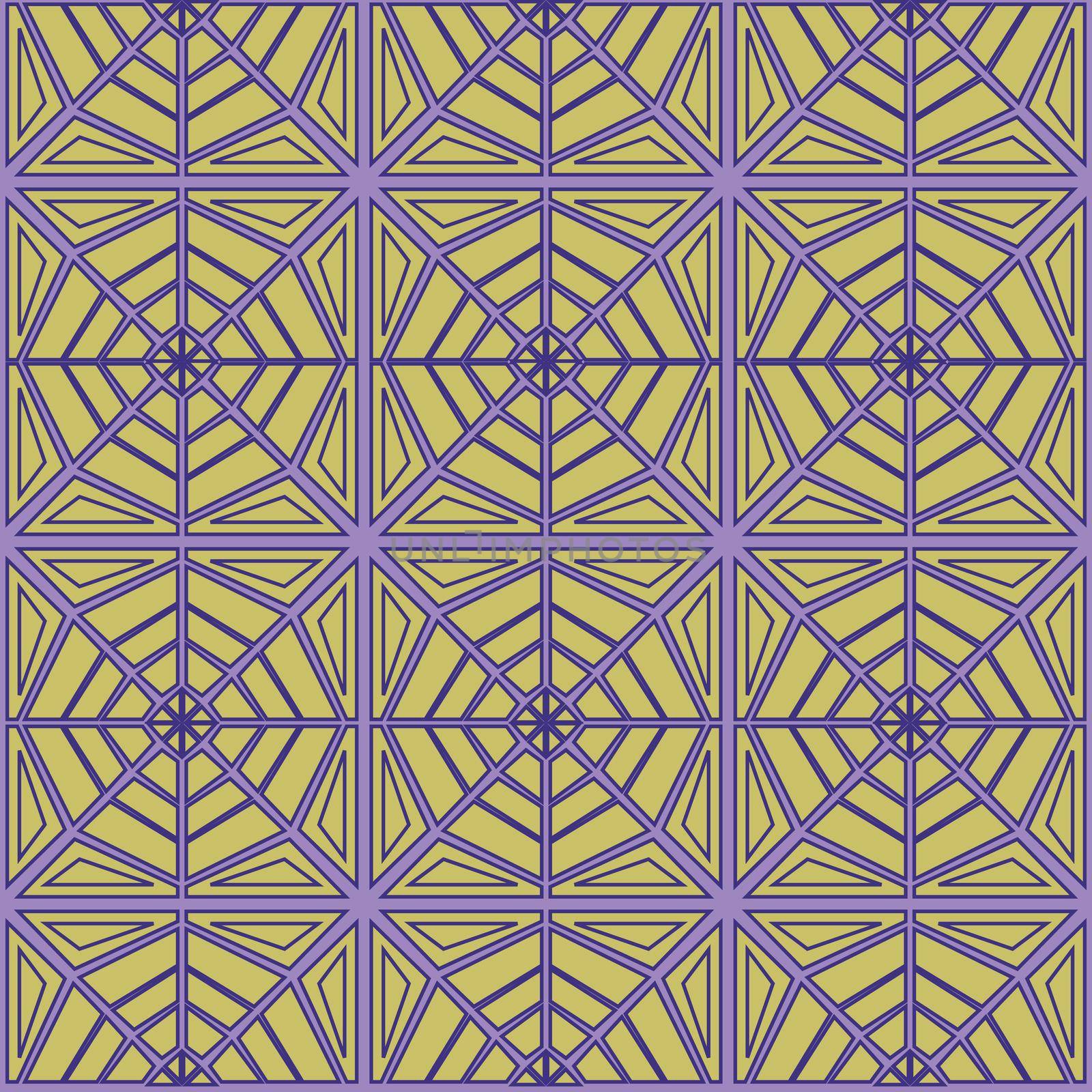 Geometric seamless pattern web by Alxyzt