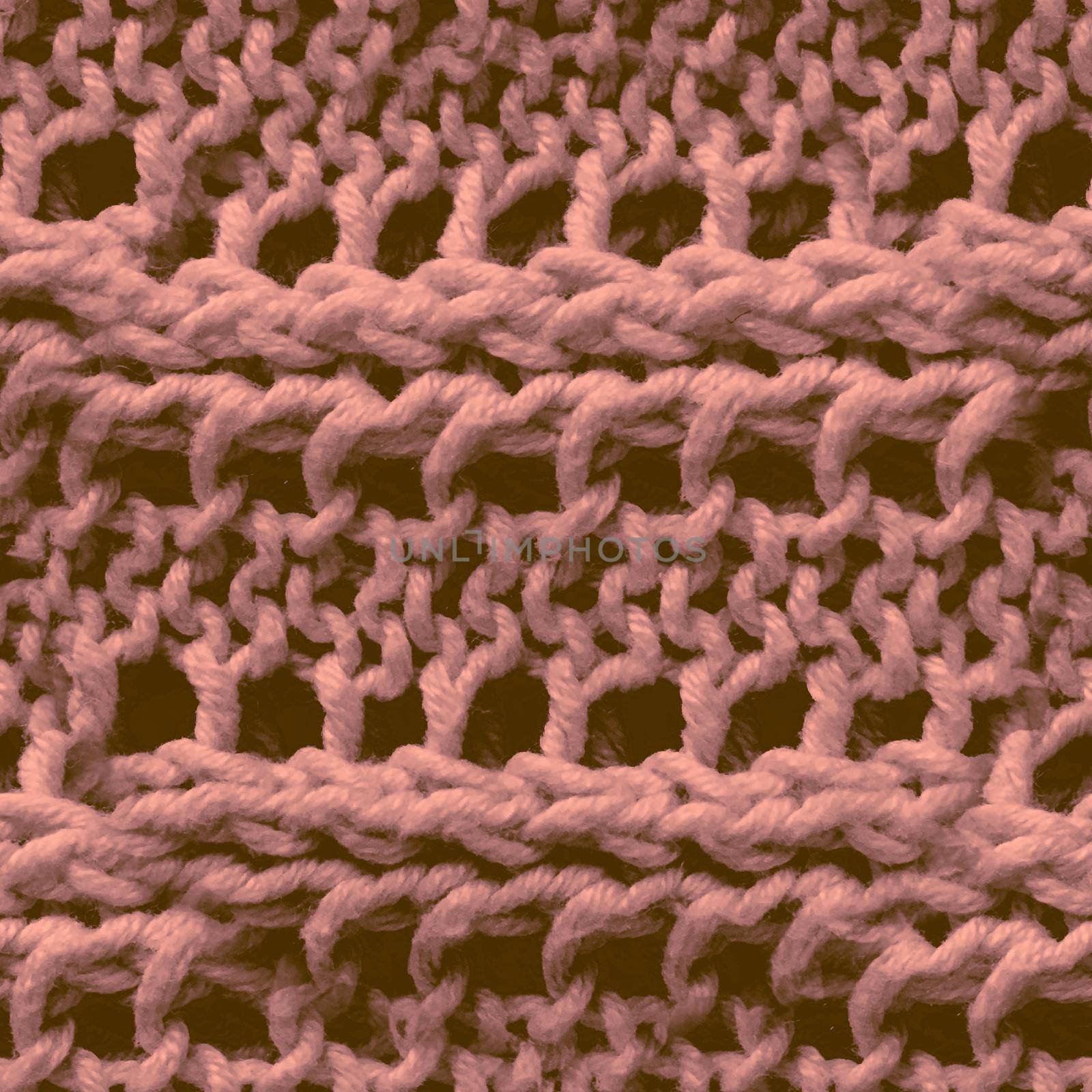 Seamless Wool Texture Pattern. Handmade Design. Pink Knitted Repeat. Grunge Holiday Decor. Nude Wool Texture Pattern. Woven Thread. Vintage Woolen Material. Wool Texture Pattern.