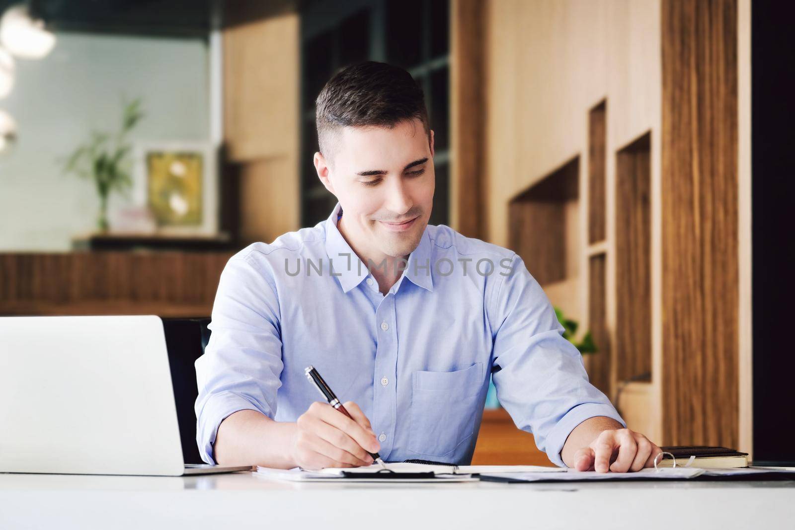 financial budget audit Auditors are reviewing financial statements to present to company owners before planning their next quarter's investments