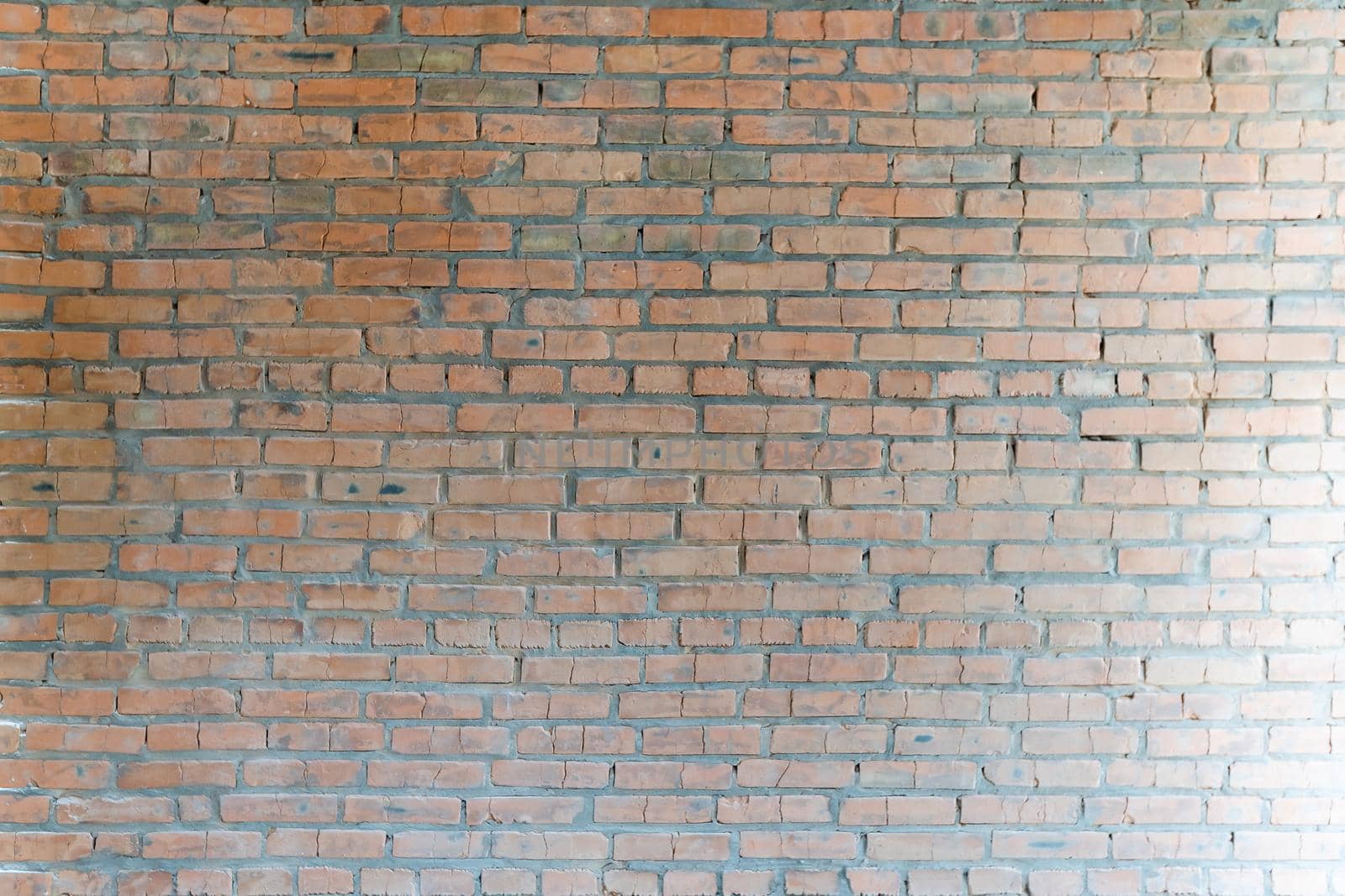 brickwork wall. Background texture. House renovation. by Andelov13