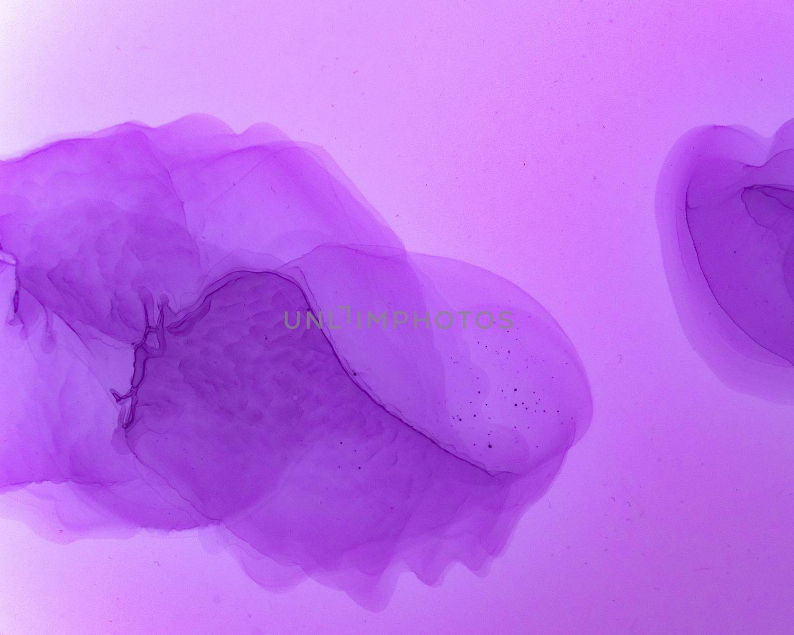 Ethereal Art Pattern. Alcohol Ink Wave Background. Mauve Abstract Drop Splash. Sophisticated Flow Effect. Ethereal Water Pattern. Liquid Ink Wave Background. Lilac Ethereal Paint Pattern.