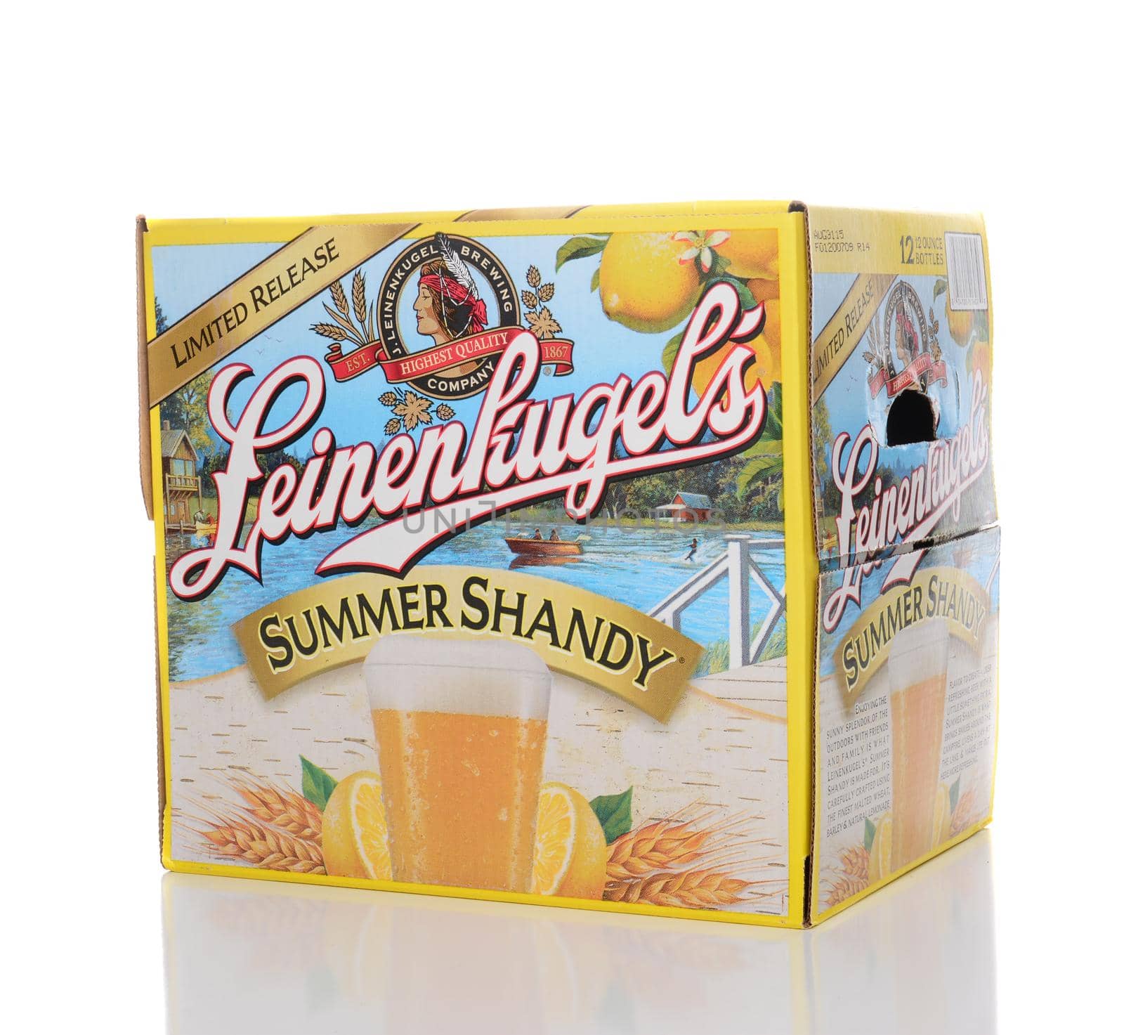 Leinenkugel Summer Shandy 12 Pack by sCukrov