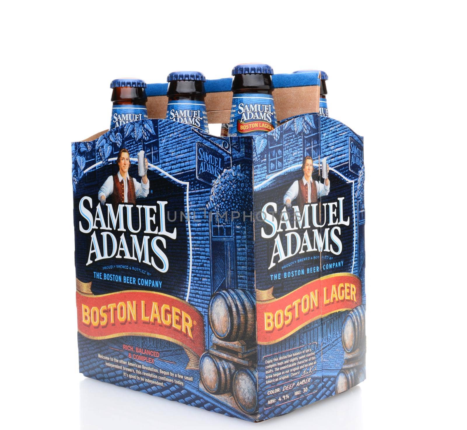 Samuel Adams Boston Lager Six Pack by sCukrov
