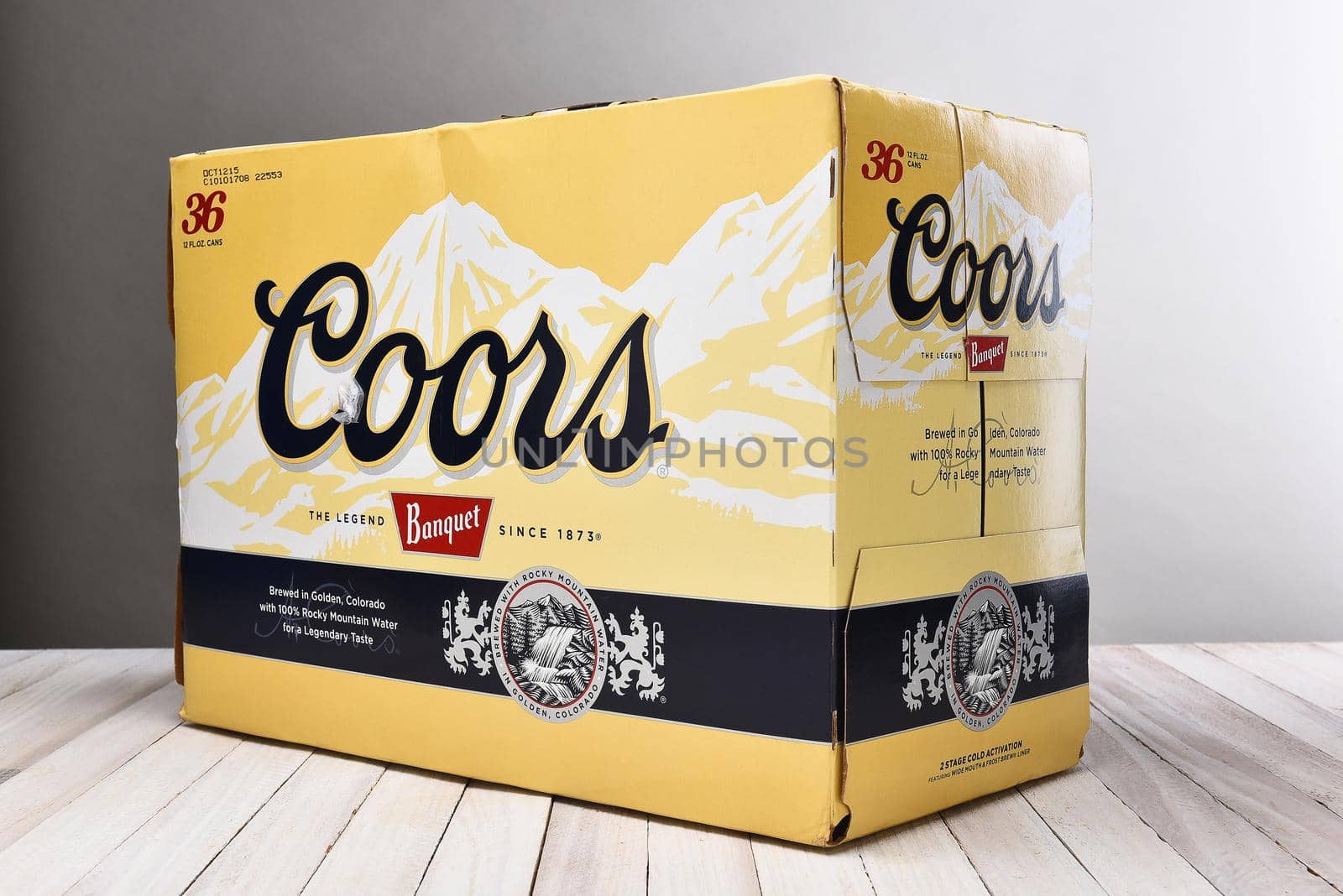 Coors Beer 36 Pack by sCukrov