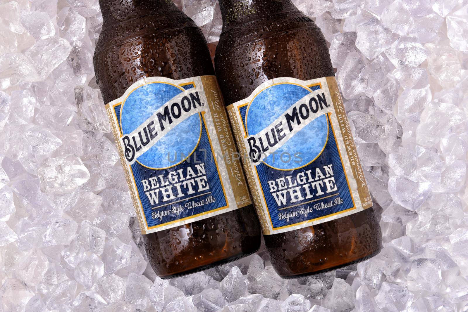  Blue Moon Belgian White Ale on Ice  by sCukrov