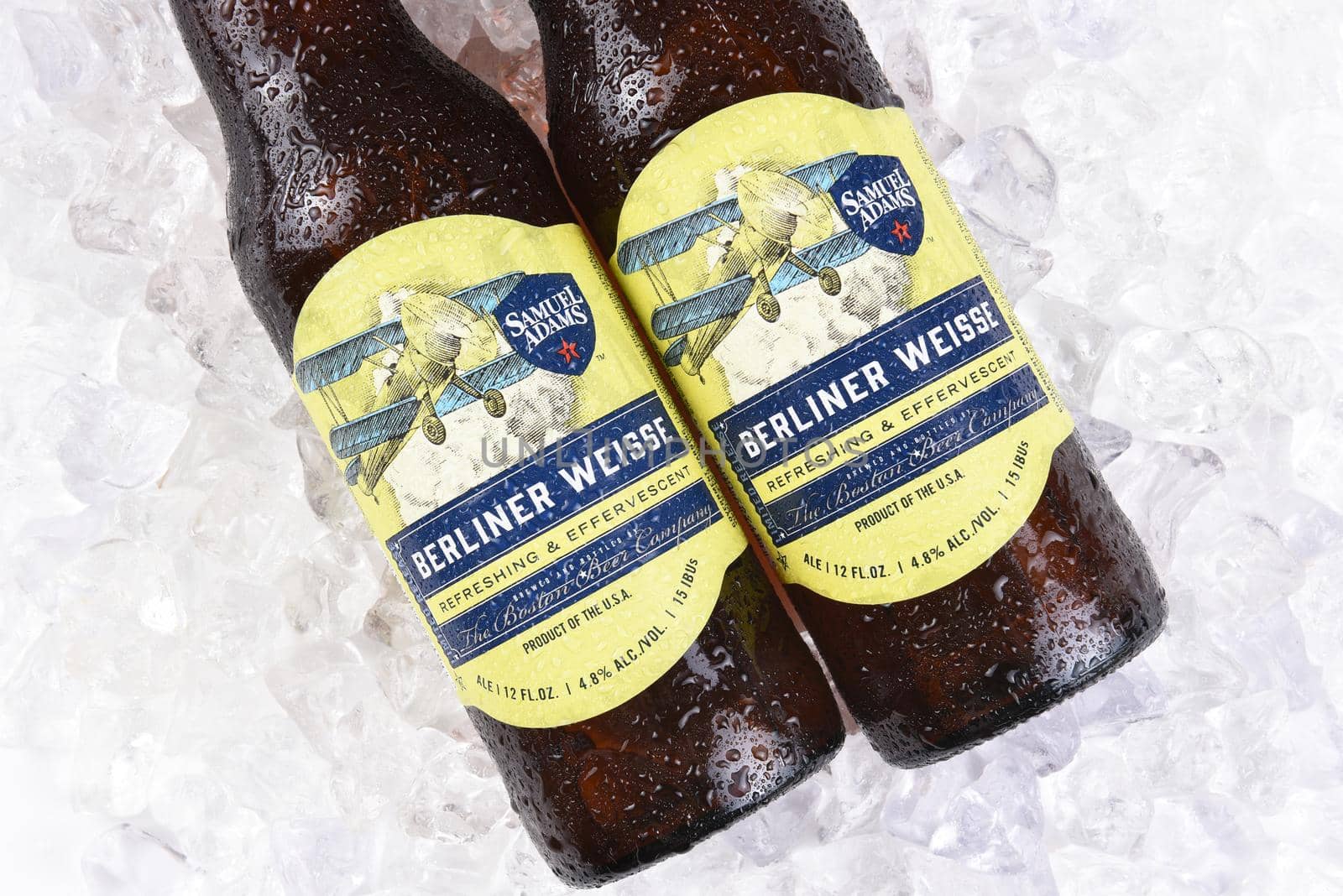 Samuel Adams Berliner Weisse by sCukrov