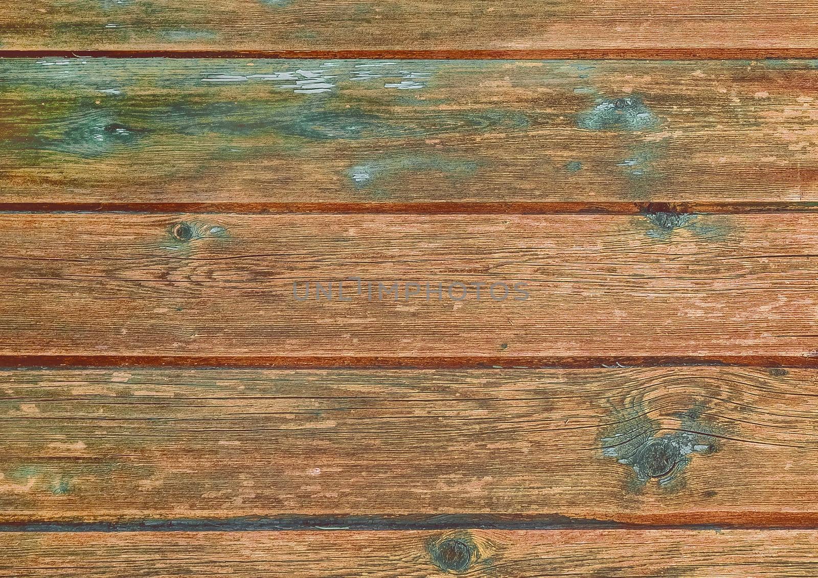 Old brown abstract boards texture, wood pattern plank background.