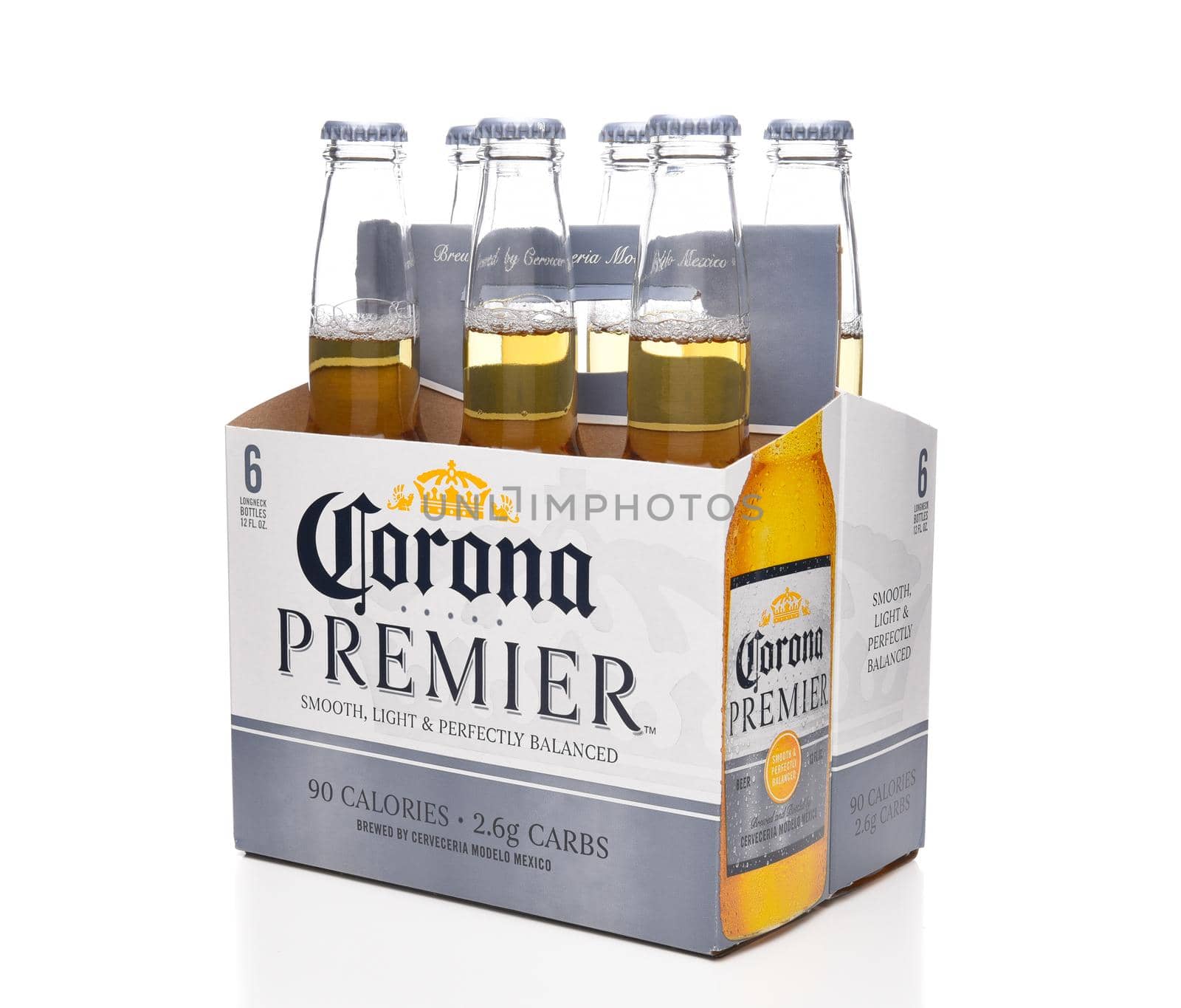 6 pack of Corona Premier by sCukrov