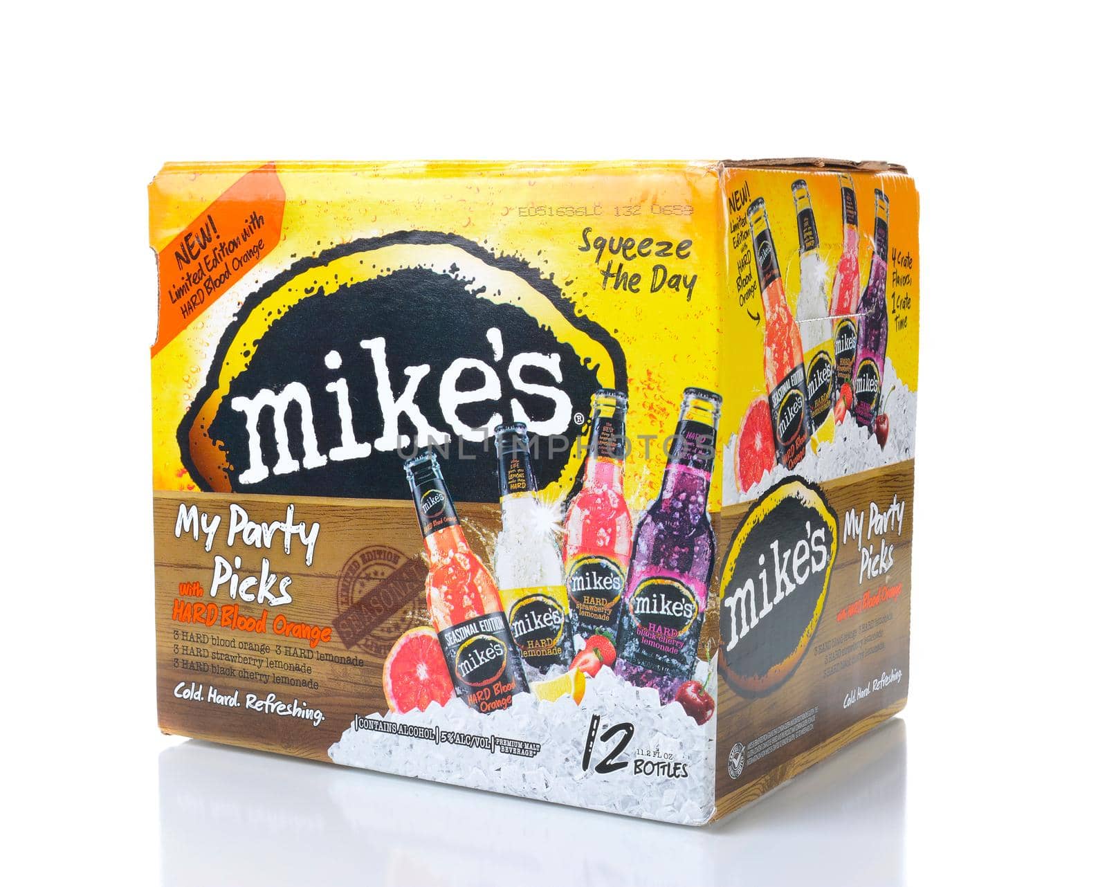 Mikes Hard Lemonade 12 Pack by sCukrov