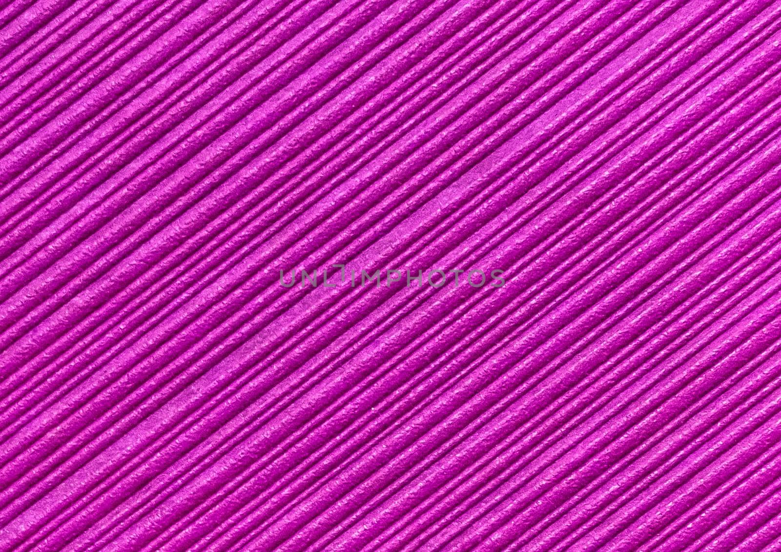 Pink abstract striped pattern wallpaper background, violet paper texture with diagonal lines.