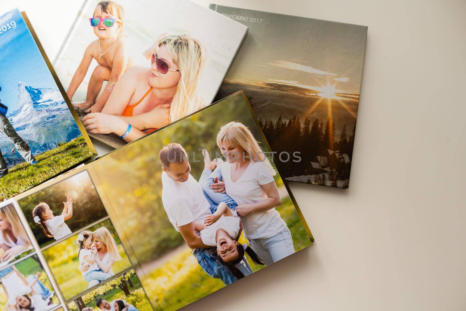 My Family Travel Photobooks album by Andelov13