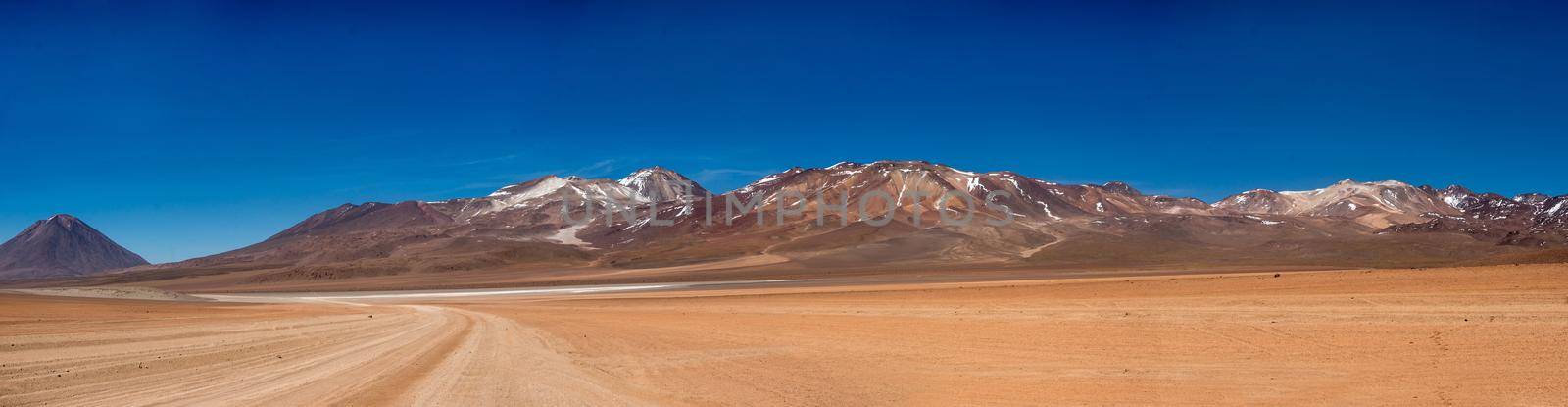 spacious Bolivian landscape by tan4ikk1