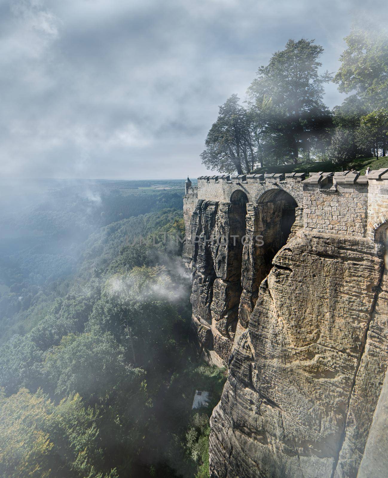 Bridge of Ronda by tan4ikk1