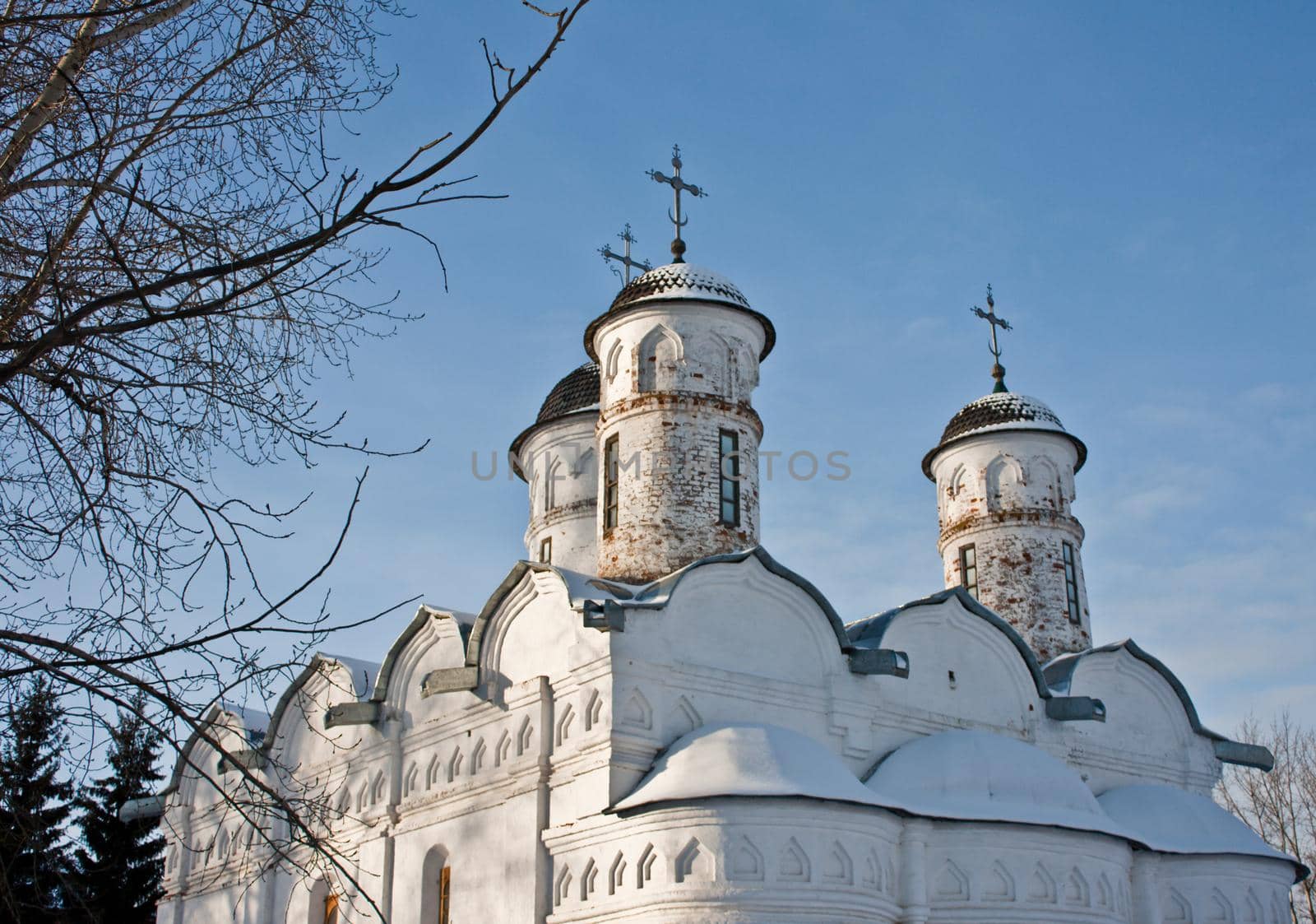 photo of Suzdal church, Russia